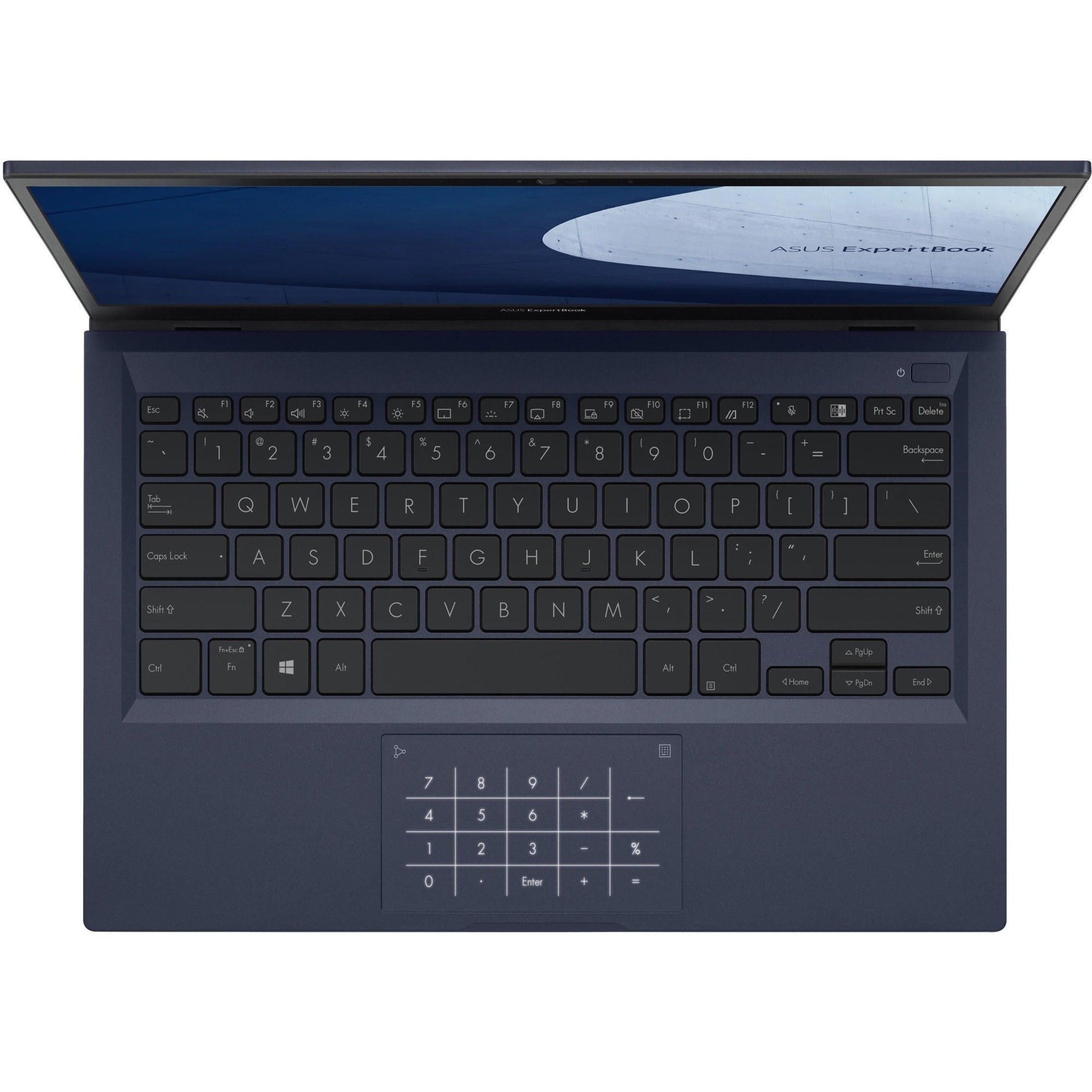 ASUS 2024 ExpertBook B3 Flip Convertible 2-in-1 Notebook, 14" FHD Touchscreen, Intel Core Ultra 5, 16GB DDR4, 512GB SSD, Windows 11 Pro, AI-powered, Dual Cameras, Black - B3402FVA-XS54T (1 Year Warranty)