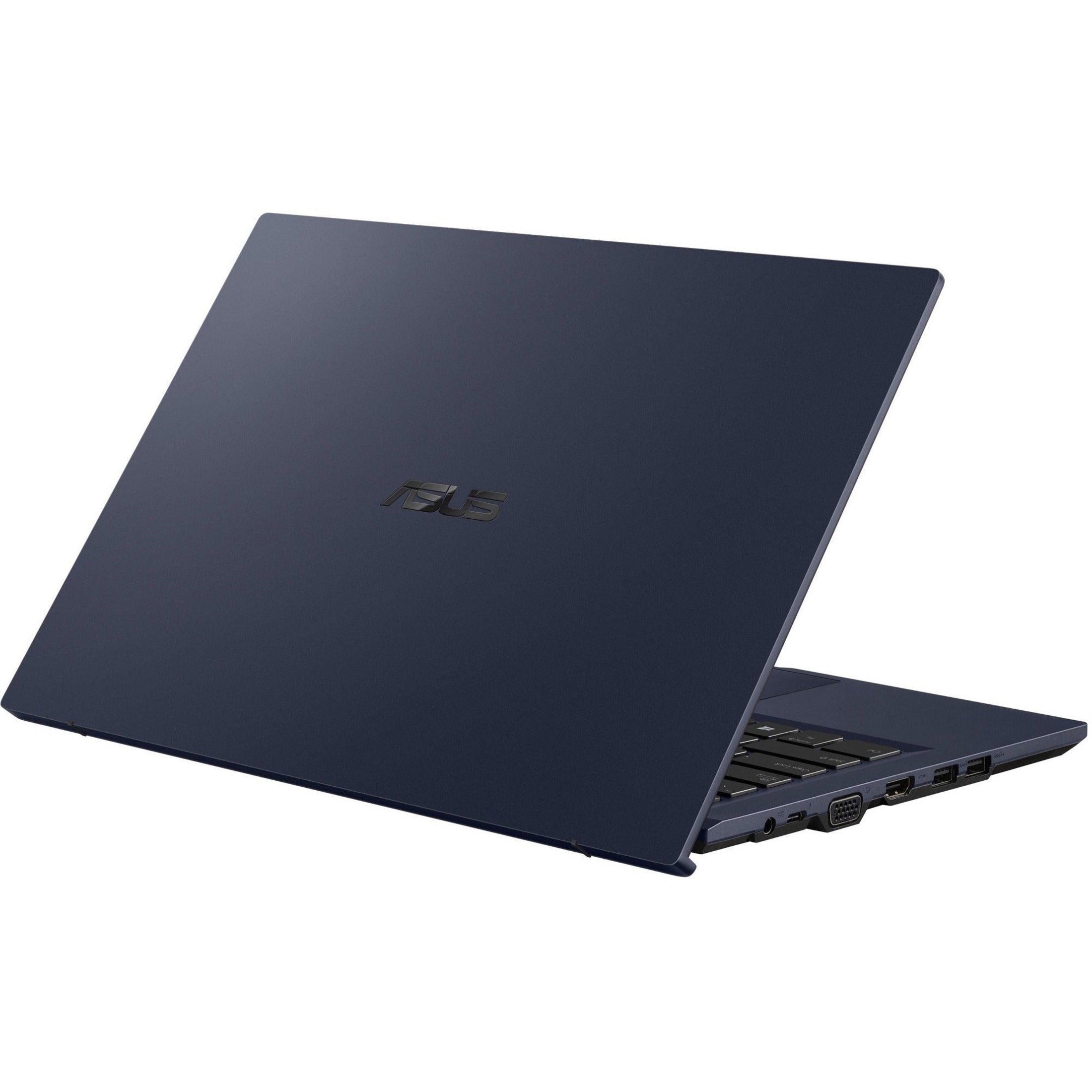 ASUS 2024 ExpertBook B3 Flip Convertible 2-in-1 Notebook, 14" FHD Touchscreen, Intel Core Ultra 5, 16GB DDR4, 512GB SSD, Windows 11 Pro, AI-powered, Dual Cameras, Black - B3402FVA-XS54T (1 Year Warranty)