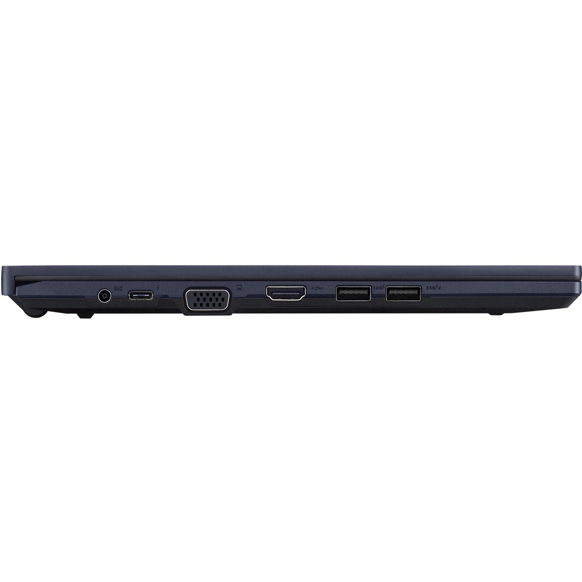 ASUS 2024 ExpertBook B3 Flip Convertible 2-in-1 Notebook, 14" FHD Touchscreen, Intel Core Ultra 5, 16GB DDR4, 512GB SSD, Windows 11 Pro, AI-powered, Dual Cameras, Black - B3402FVA-XS54T (1 Year Warranty)