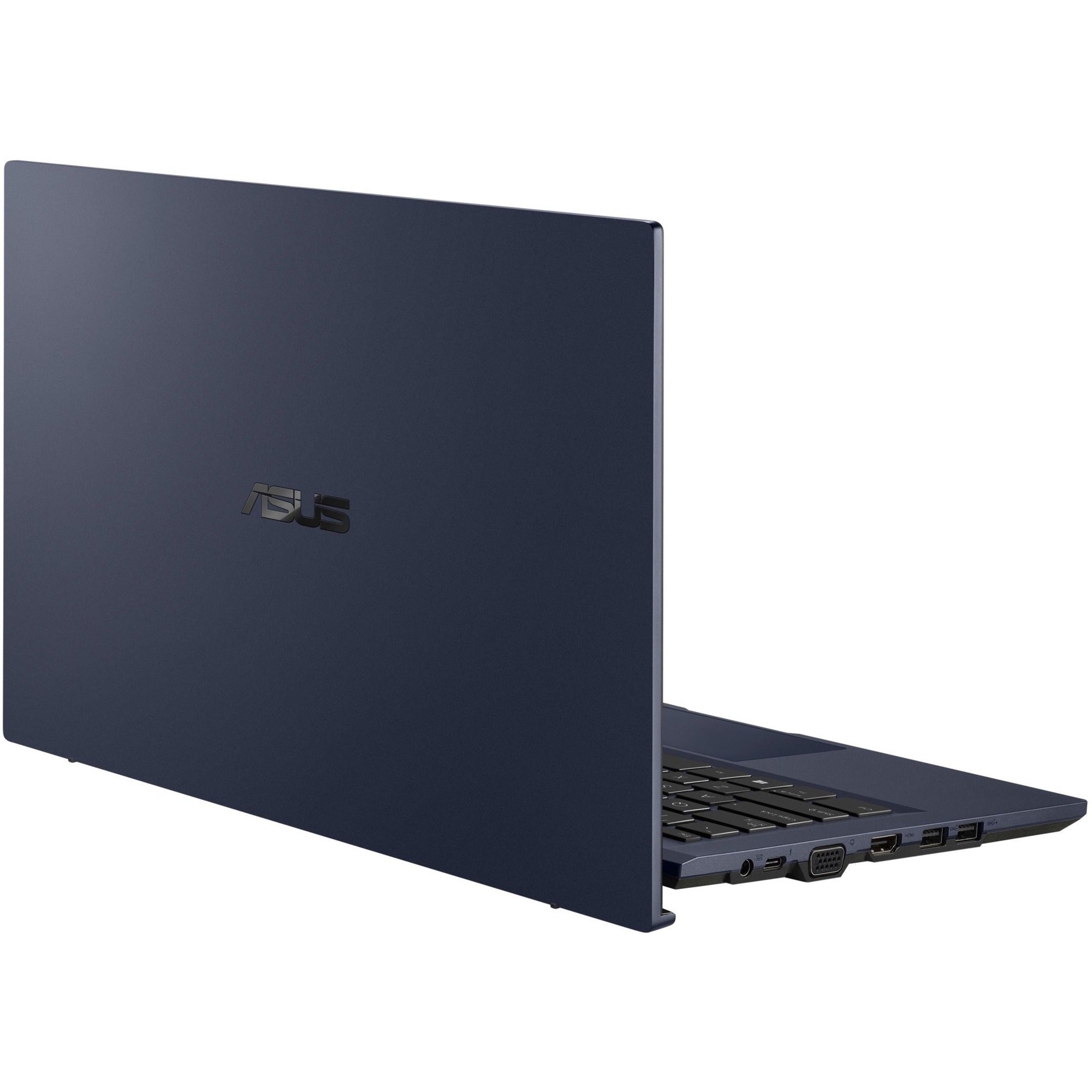 ASUS 2024 ExpertBook B3 Flip Convertible 2-in-1 Notebook, 14" FHD Touchscreen, Intel Core Ultra 5, 16GB DDR4, 512GB SSD, Windows 11 Pro, AI-powered, Dual Cameras, Black - B3402FVA-XS54T (1 Year Warranty)