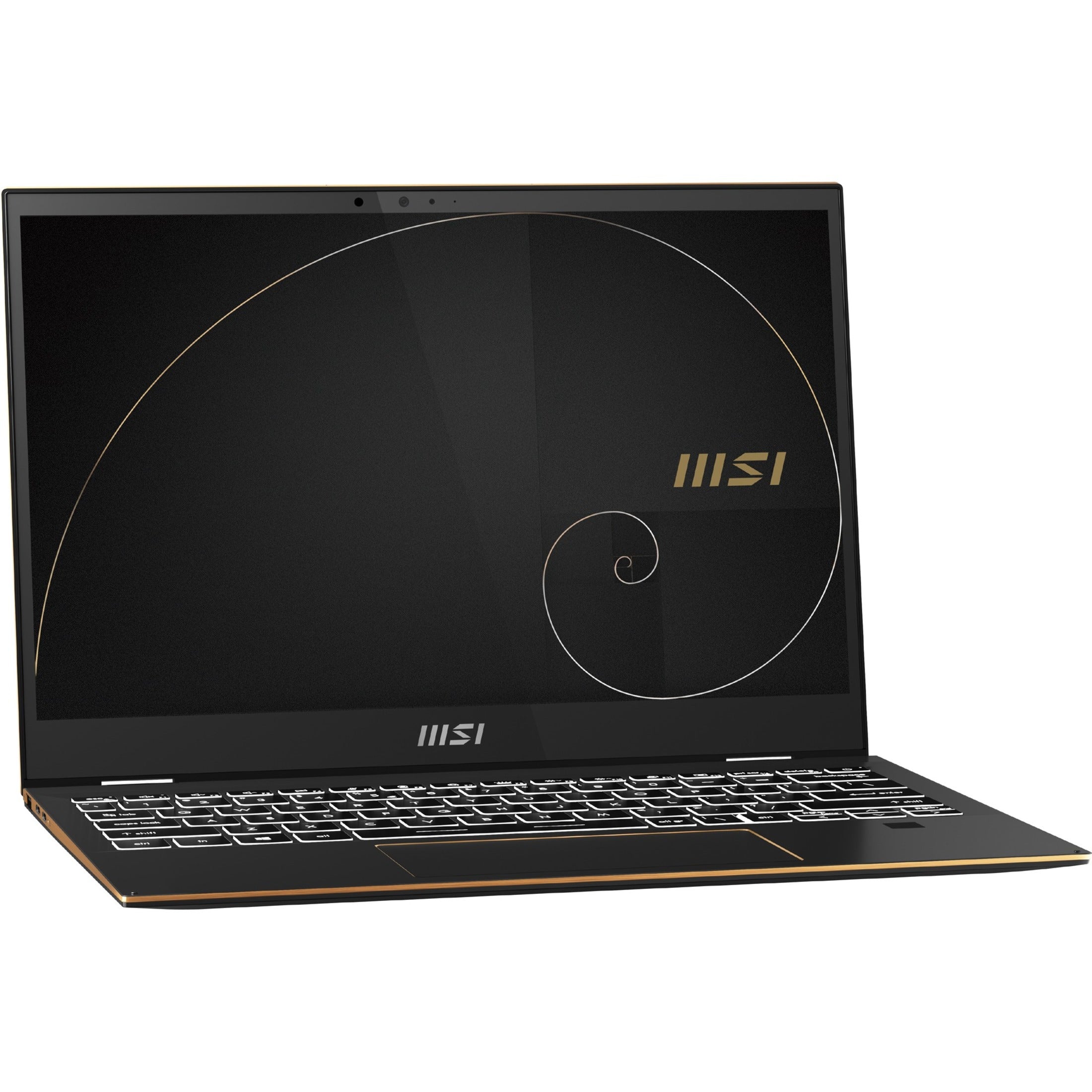 MSI Summit E13 Flip Evo 2024 Convertible Notebook, Intel i7-1280P, 16GB LPDDR5, 1TB SSD, 13.4" FHD+ 120Hz IPS Touch, Windows 11 Pro, Intel Evo, Ink Black - SUME1312262 (3 Year Warranty)