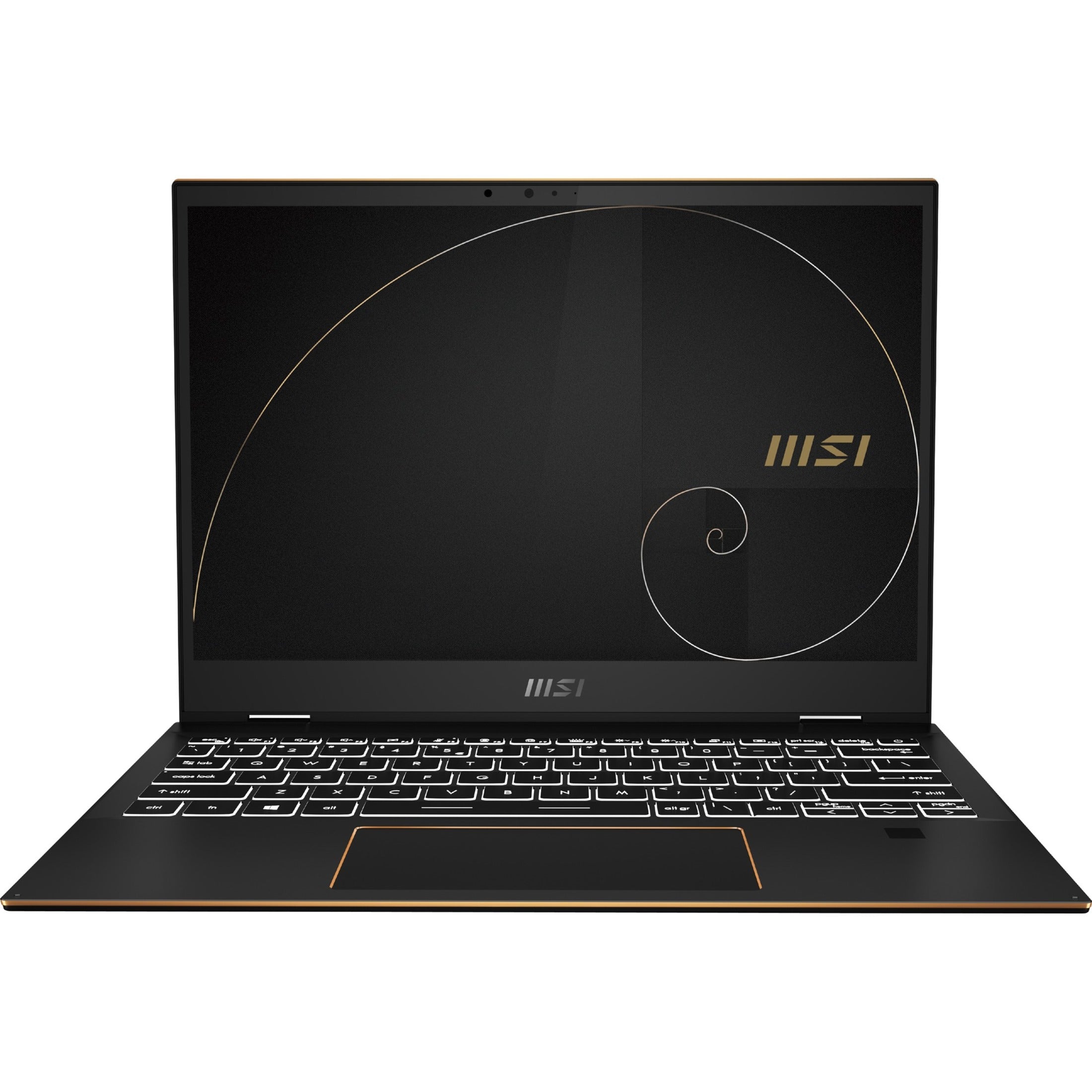 MSI Summit E13 Flip Evo 2024 Convertible Notebook, Intel i7-1280P, 16GB LPDDR5, 1TB SSD, 13.4" FHD+ 120Hz IPS Touch, Windows 11 Pro, Intel Evo, Ink Black - SUME1312262 (3 Year Warranty)