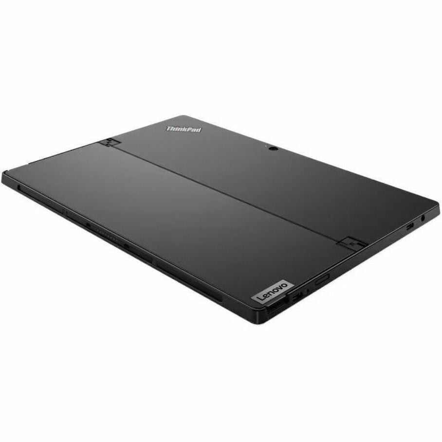 Lenovo 2024 ThinkPad X12 Detachable Gen 2 2-in-1 Notebook, Intel Core Ultra 7, 32GB LPDDR5X, 512GB SSD, 12.3" FHD+ Touch, AI-Powered, Windows 11 Pro, Black - 21LK002UUS (1 Year Warranty)