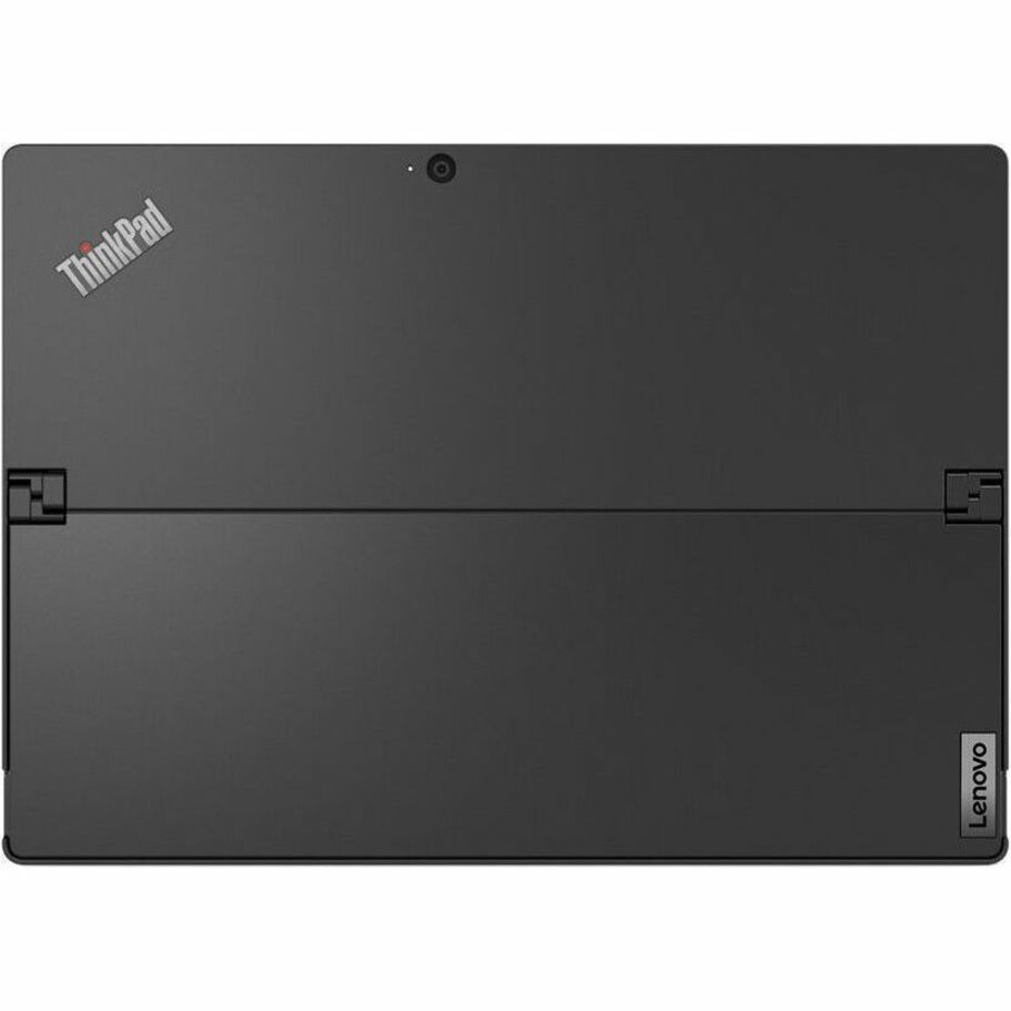 Lenovo 2024 ThinkPad X12 Detachable Gen 2 2-in-1 Notebook, Intel Core Ultra 7, 32GB LPDDR5X, 512GB SSD, 12.3" FHD+ Touch, AI-Powered, Windows 11 Pro, Black - 21LK002UUS (1 Year Warranty)