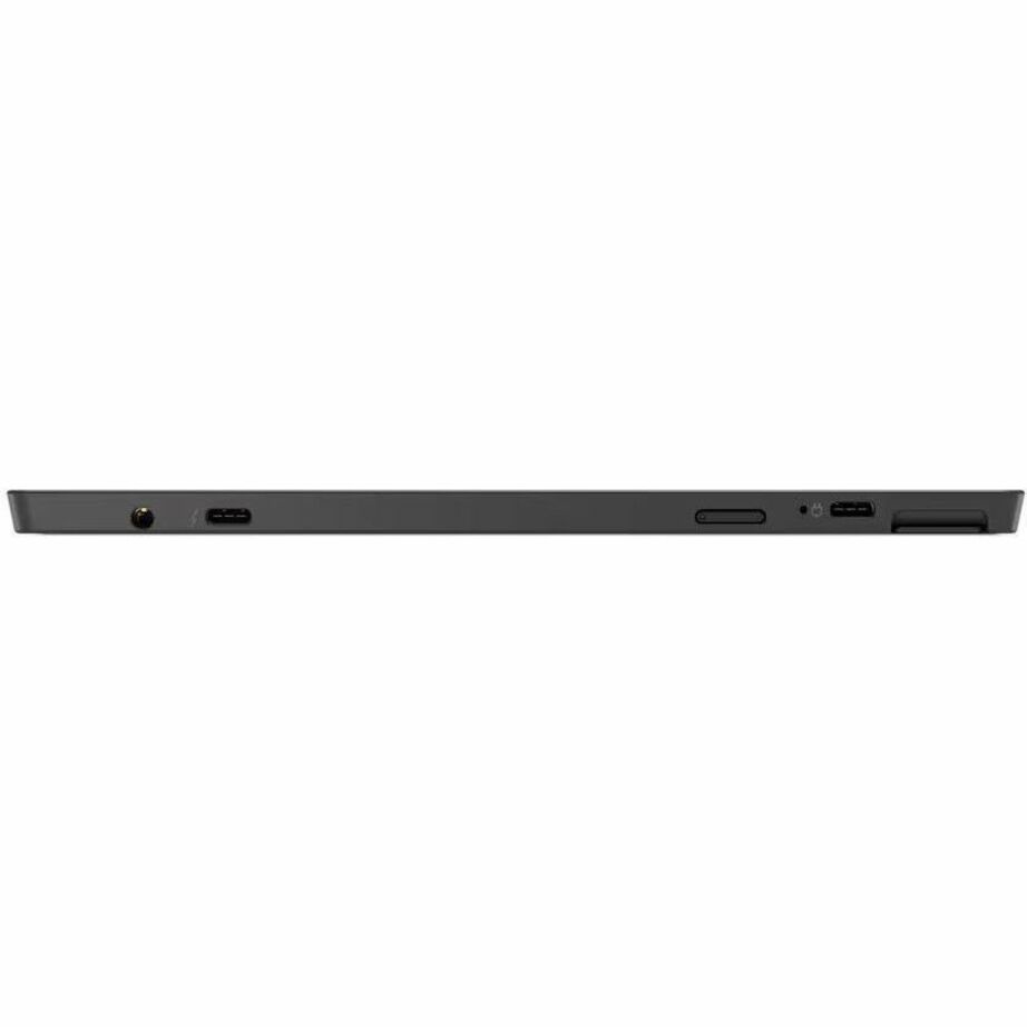 Lenovo 2024 ThinkPad X12 Detachable Gen 2 2-in-1 Notebook, Intel Core Ultra 7, 32GB LPDDR5X, 512GB SSD, 12.3" FHD+ Touch, AI-Powered, Windows 11 Pro, Black - 21LK002UUS (1 Year Warranty)