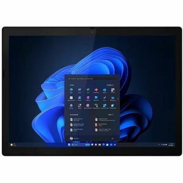Lenovo 2024 ThinkPad X12 Detachable Gen 2 2-in-1 Notebook, Intel Core Ultra 7, 32GB LPDDR5X, 512GB SSD, 12.3" FHD+ Touch, AI-Powered, Windows 11 Pro, Black - 21LK002UUS (1 Year Warranty)