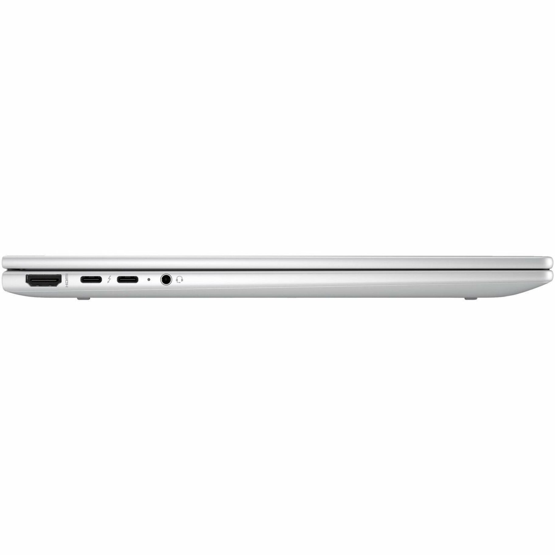 HP 2024 Elite x360 1040 G11 Convertible 2-in-1 Notebook, 14" WUXGA IPS, Intel Core Ultra 7 165H, 32GB LPDDR5X, 1TB SSD, Windows 11 Pro, Thunderbolt 4, Backlit KB - A6SV7UT#ABA (3 Year Warranty)