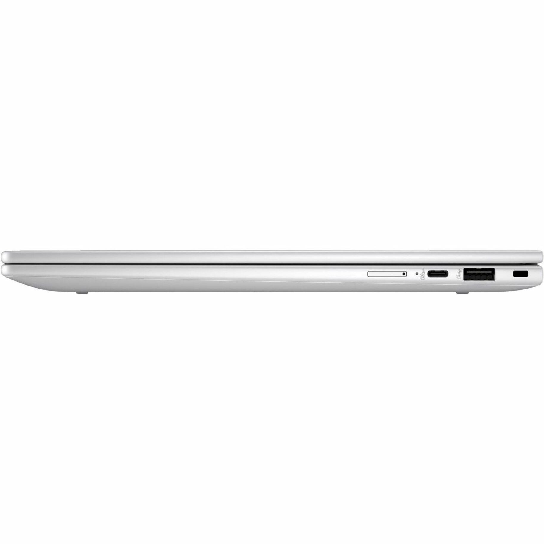 HP 2024 Elite x360 1040 G11 Convertible 2-in-1 Notebook, 14" WUXGA IPS, Intel Core Ultra 7 155H, 32GB LPDDR5X, 1TB SSD, Windows 11 Pro, Thunderbolt 4, Backlit KB - A6SV9UT#ABA (3 Year Warranty)