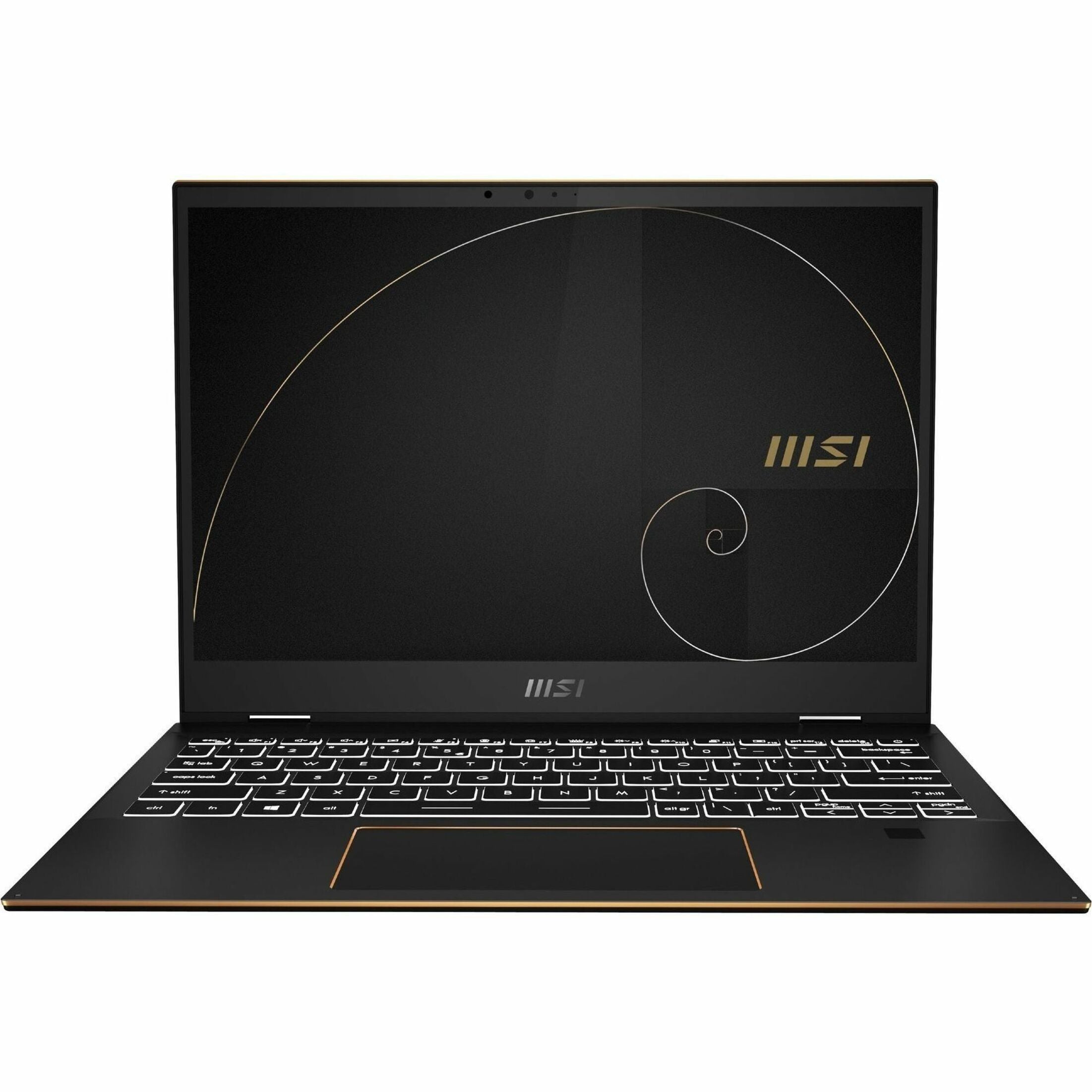 MSI 2025 Summit E13 Flip Evo Convertible 2-in-1 Notebook, 13.4" IPS Touchscreen, Intel Core i7-1360P, 16GB LPDDR5, 1TB SSD, Intel Iris Xe Graphics, Windows 11 Home, Ink Black - SUME1313243 (1 Year Warranty)