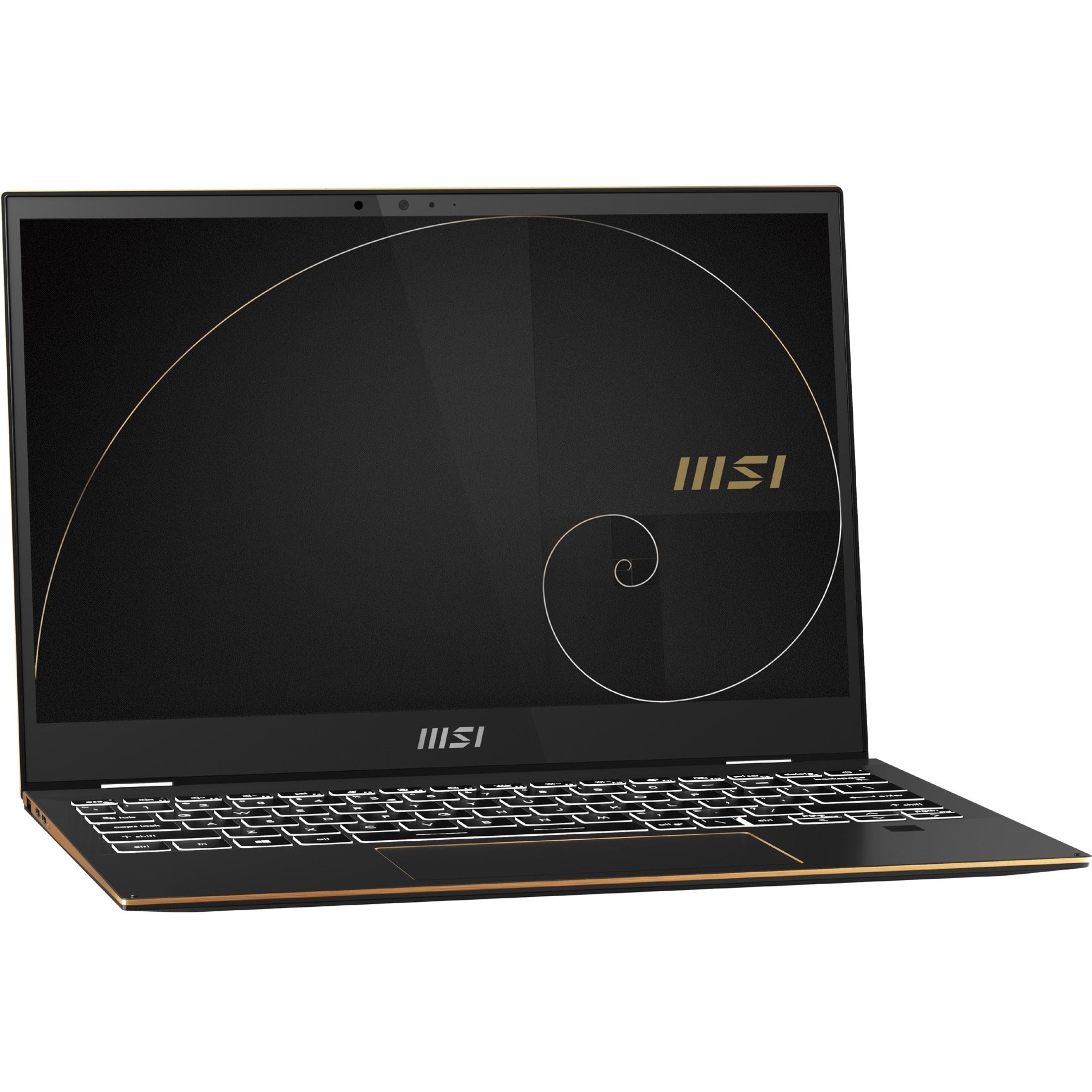 MSI 2025 Summit E13 Flip Evo Convertible 2-in-1 Notebook, 13.4" IPS Touchscreen, Intel Core i7-1360P, 16GB LPDDR5, 1TB SSD, Intel Iris Xe Graphics, Windows 11 Home, Ink Black - SUME1313243 (1 Year Warranty)