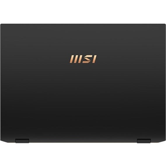 MSI 2025 Summit E13 Flip Evo Convertible 2-in-1 Notebook, 13.4" IPS Touchscreen, Intel Core i7-1360P, 16GB LPDDR5, 1TB SSD, Intel Iris Xe Graphics, Windows 11 Home, Ink Black - SUME1313243 (1 Year Warranty)
