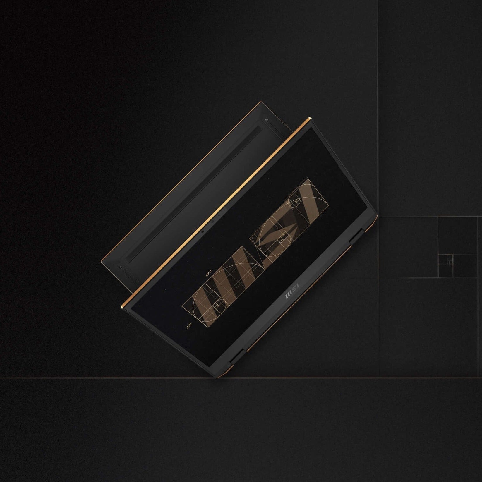 MSI 2025 Summit E13 Flip Evo Convertible 2-in-1 Notebook, 13.4" IPS Touchscreen, Intel Core i7-1360P, 16GB LPDDR5, 1TB SSD, Intel Iris Xe Graphics, Windows 11 Home, Ink Black - SUME1313243 (1 Year Warranty)