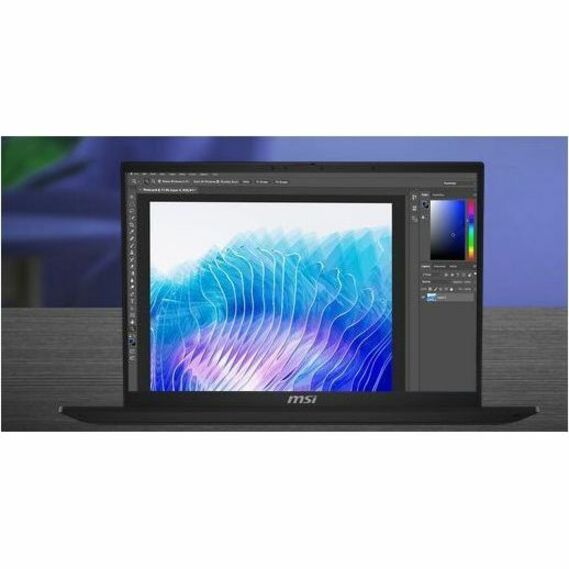 MSI 2024 Summit A16 AI+ Convertible 2-in-1 Notebook, 16" QHD+ Touchscreen IPS 165Hz, AMD Ryzen AI 9 365, 32GB LPDDR5X, 1TB SSD, Windows 11 Home, AI-powered - SUMA16A3H015 Ink Black (1 Year Warranty)