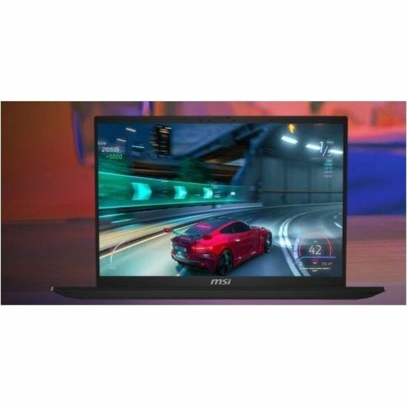 MSI 2024 Summit A16 AI+ Convertible 2-in-1 Notebook, 16" QHD+ Touchscreen IPS 165Hz, AMD Ryzen AI 9 365, 32GB LPDDR5X, 1TB SSD, Windows 11 Home, AI-powered - SUMA16A3H015 Ink Black (1 Year Warranty)