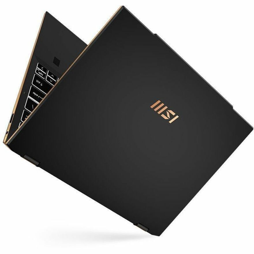 MSI Summit 13 AI+ Evo 2024 Convertible 2-in-1 Notebook, 13.3" FHD+ Touchscreen, Intel Core Ultra 7, 32GB LPDDR5X, 1TB SSD, Intel Arc Graphics, Windows 11 Pro, MSI Pen2, Ink Black - SUM13A2012 (3 Year Warranty)