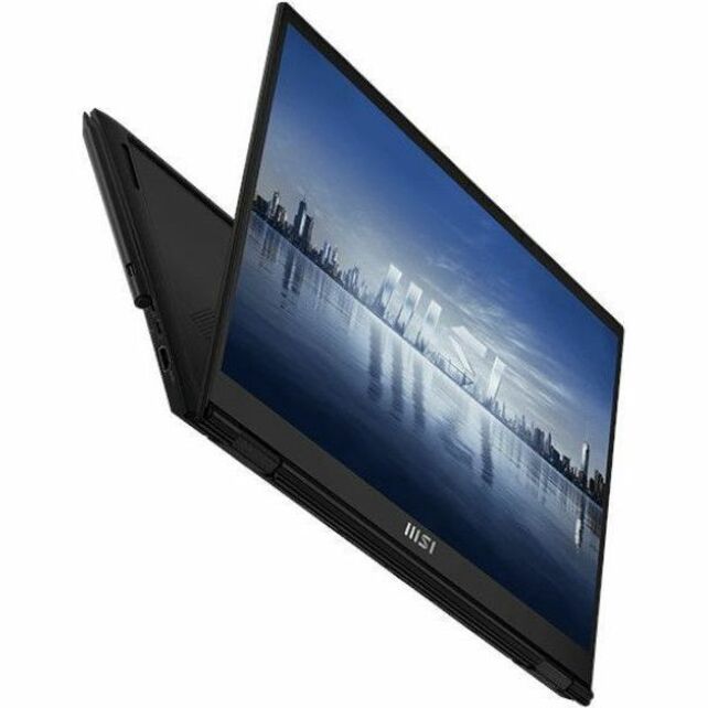 MSI 2024 Summit E14 Flip Evo Convertible 2-in-1 Notebook, 14" QHD+ Touchscreen, Intel Core i7-1360P, 32GB LPDDR5, 1TB SSD, Intel Iris Xe Graphics, Windows 11 Home, Black - SUME1413610 (1 Year Warranty)