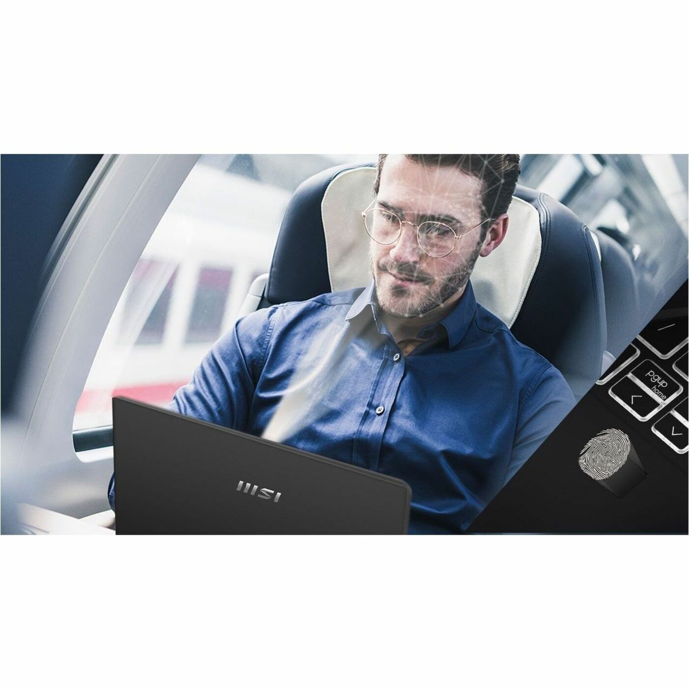 MSI 2024 Summit E14 Flip Evo Convertible 2-in-1 Notebook, 14" QHD+ Touchscreen, Intel Core i7-1360P, 32GB LPDDR5, 1TB SSD, Intel Iris Xe Graphics, Windows 11 Home, Black - SUME1413610 (1 Year Warranty)