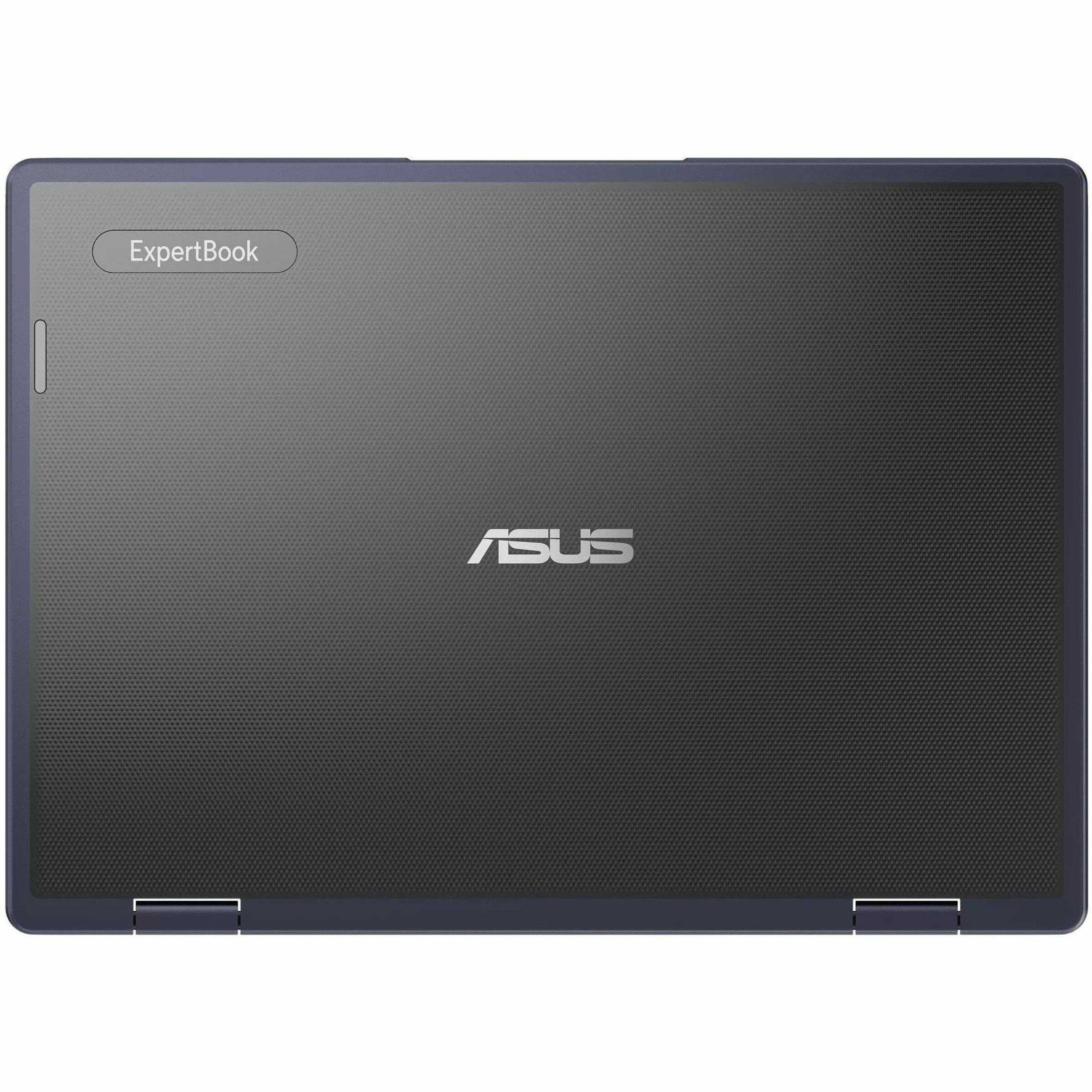 ASUS 2024 BR1104F Convertible 2-in-1 Notebook, 11.6" HD Touchscreen, Intel N250 Quad-Core, 8GB LPDDR5, 128GB SSD, Military-Grade Rugged, Windows 11 Pro - BR1104FTA-YS24T (1 Year Warranty)