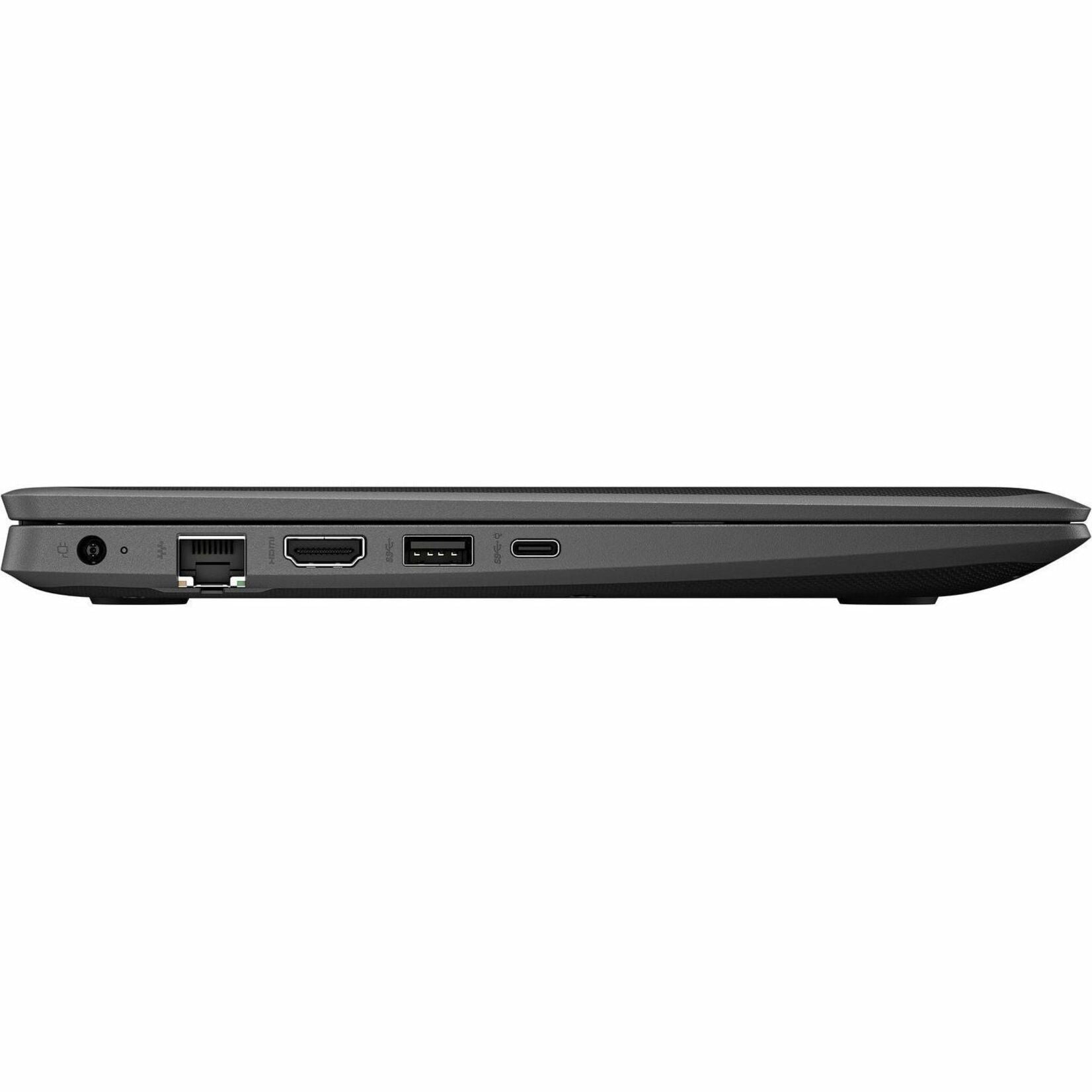 HP Fortis Flip G1i Convertible 2-in-1 Notebook, 11.6" HD Touchscreen, Intel N250 Quad-Core, 4GB LPDDR5, 128GB Flash, Wi-Fi 6E, Windows 11 Pro, Jet Black - B86CBUT#ABA (1 Year Warranty)