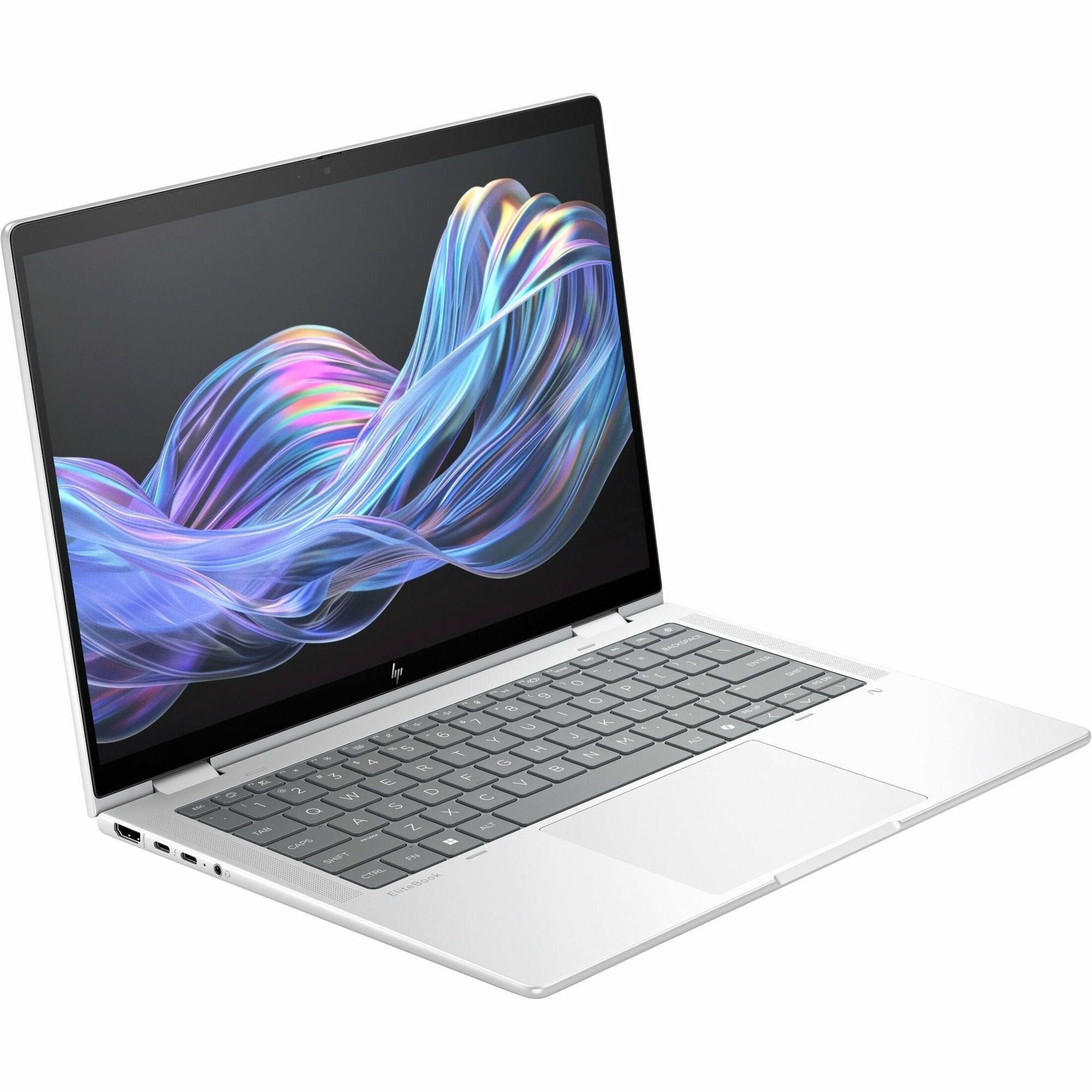 HP EliteBook X Flip G1i Convertible 14" Next Gen AI Notebook, Intel Core Ultra 5 236V, 16GB RAM, 512GB SSD, WUXGA 1920x1200 Touch, Windows 11 Pro, Wi-Fi 7 - B86CFUT#ABA (1 Year Warranty)