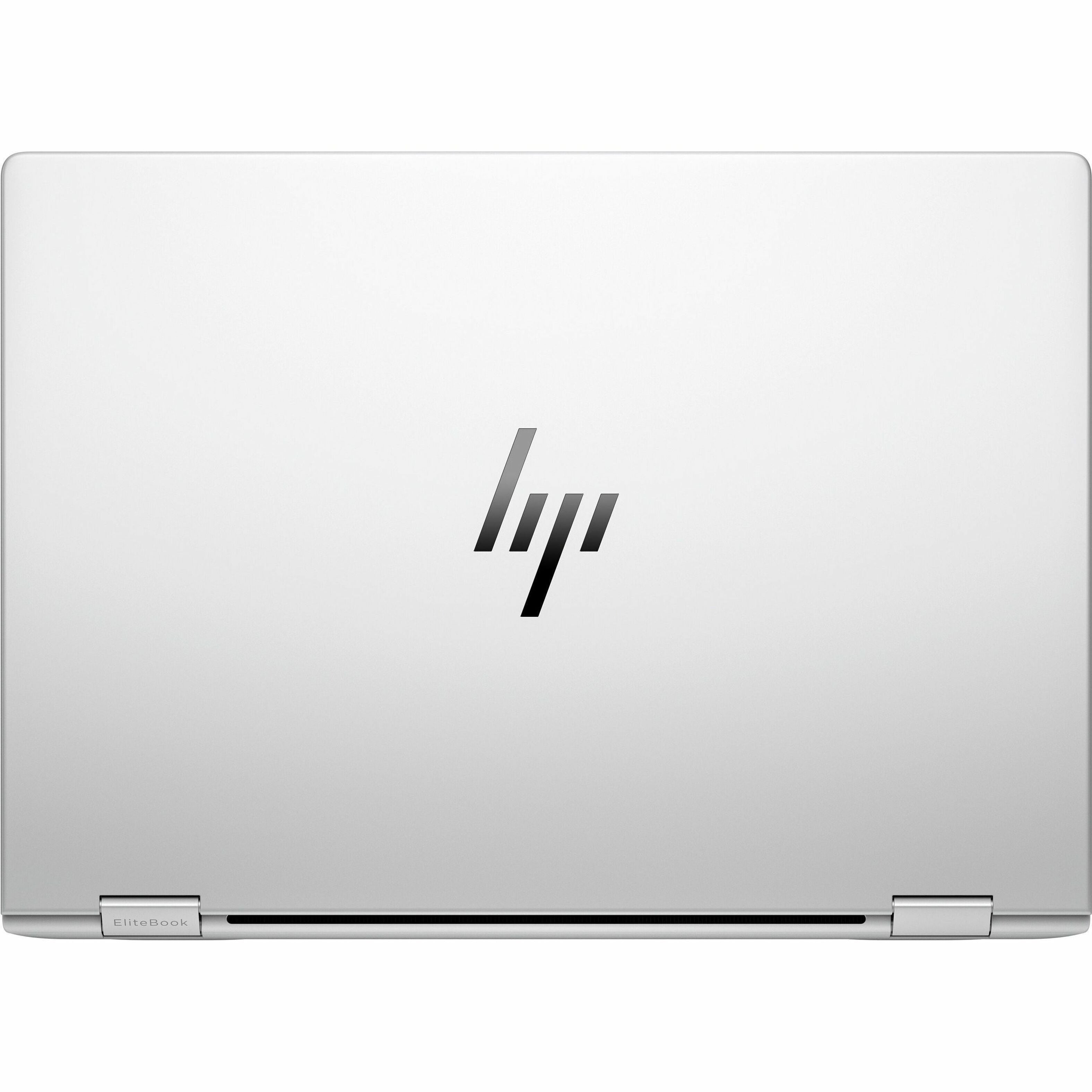 HP EliteBook X Flip G1i Convertible 14" Next Gen AI Notebook, Intel Core Ultra 7 256V, 16GB RAM, 512GB SSD, WUXGA 1920x1200 Touch, Windows 11 Pro, Wolf Security - B86HYUT#ABA (1 Year Warranty)