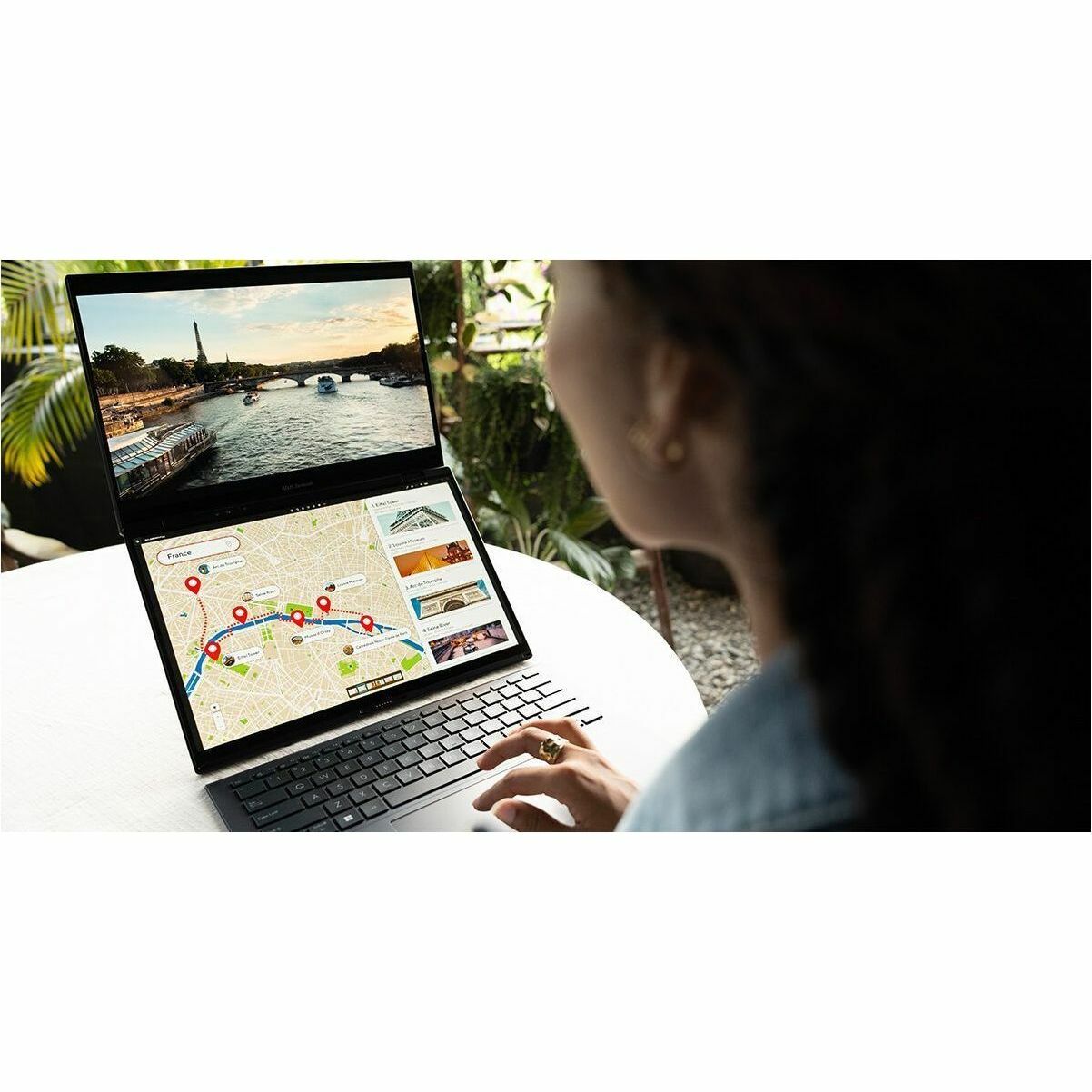 Asus (UX8406CADS79T) Monitors (UX8406CA-DS79T)