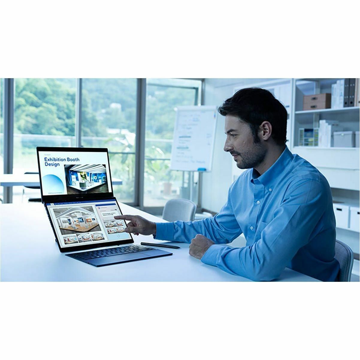 Asus (UX8406CADS79T) Monitors (UX8406CA-DS79T)