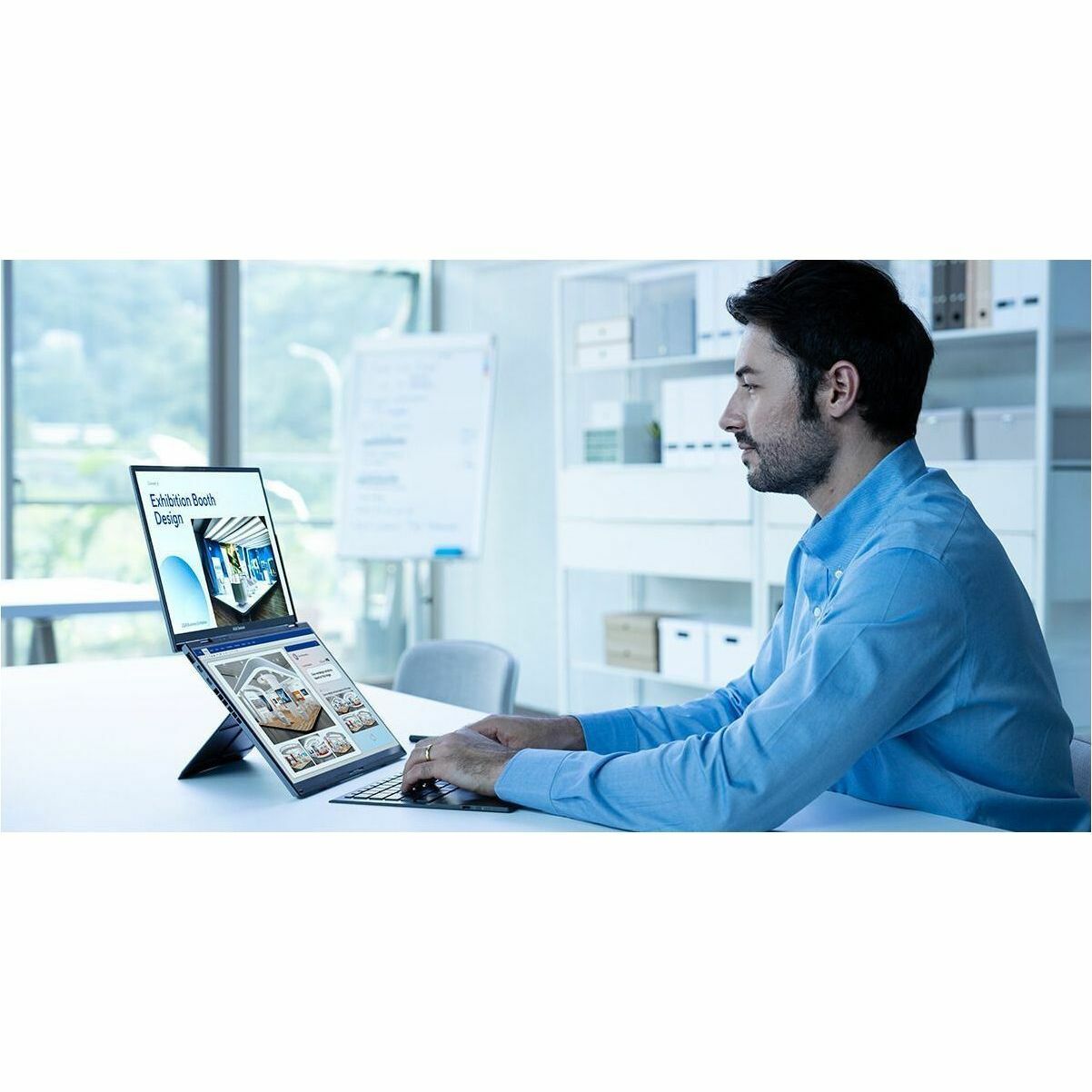 Asus (UX8406CADS79T) Monitors (UX8406CA-DS79T)