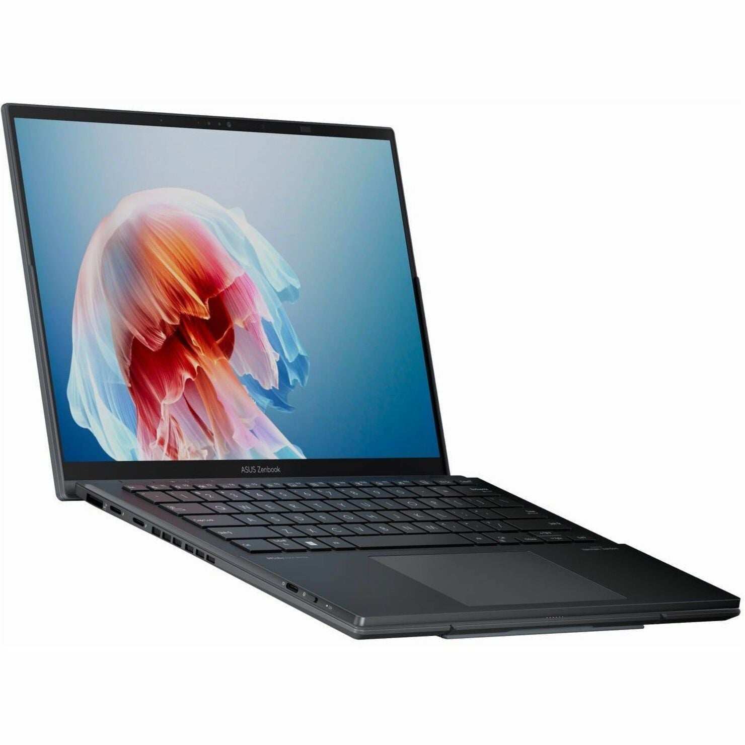 ASUS 2024 Zenbook Duo UX8406CA 2-in-1 Notebook, Dual 14" 3K OLED Touchscreens, Intel Core Ultra 9, 32GB RAM, 1TB SSD, AI-Powered, Military-Grade, Inkwell Gray - UX8406CA-PS99T (1 Year Warranty)