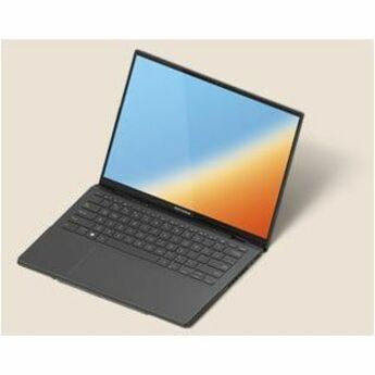 ASUS 2024 Zenbook Duo UX8406CA 2-in-1 Notebook, Dual 14" 3K OLED Touchscreens, Intel Core Ultra 9, 32GB RAM, 1TB SSD, AI-Powered, Military-Grade, Inkwell Gray - UX8406CA-PS99T (1 Year Warranty)