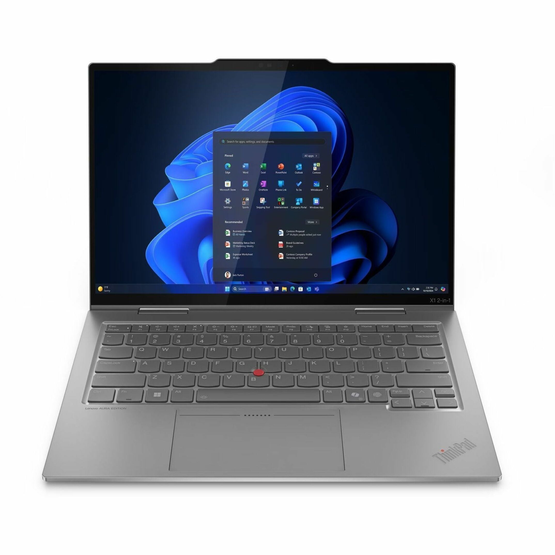 Lenovo (21Q000D3US) Notebooks