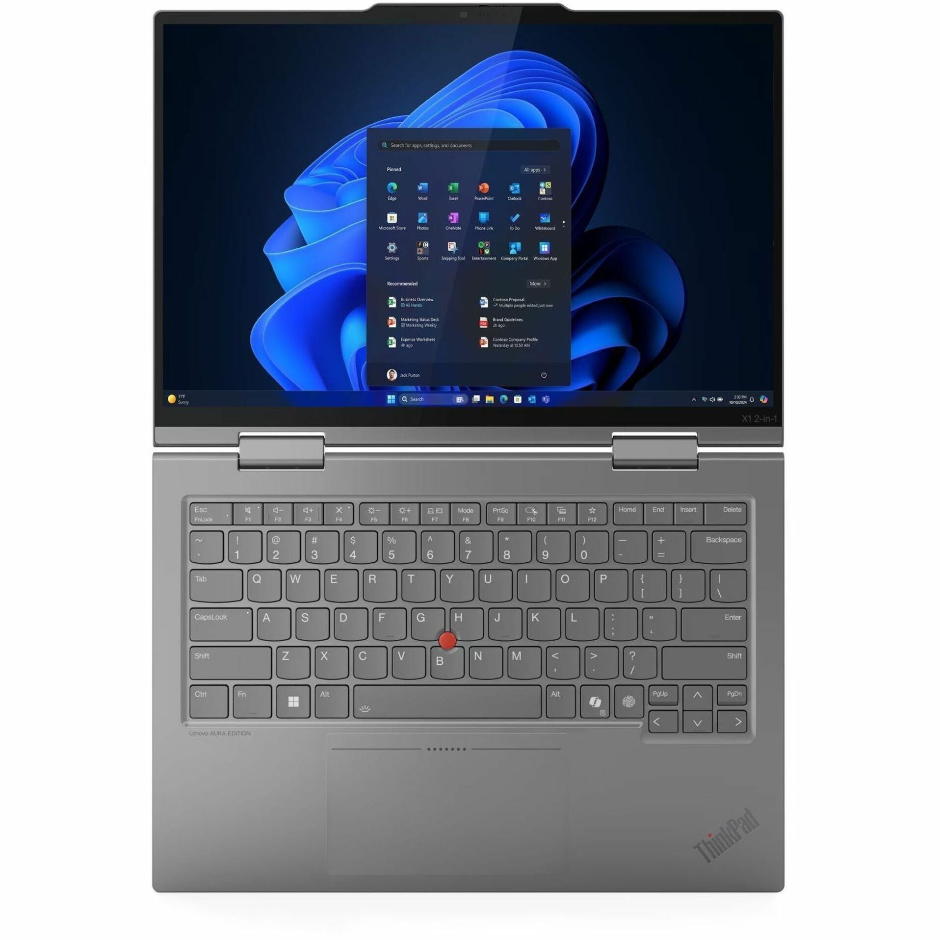 Lenovo (21Q000D3US) Notebooks