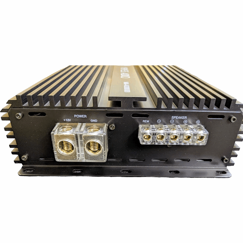 Nemesis Audio NA-K1000D 1000W RMS Class D Monoblock Amplifier Made In Korea