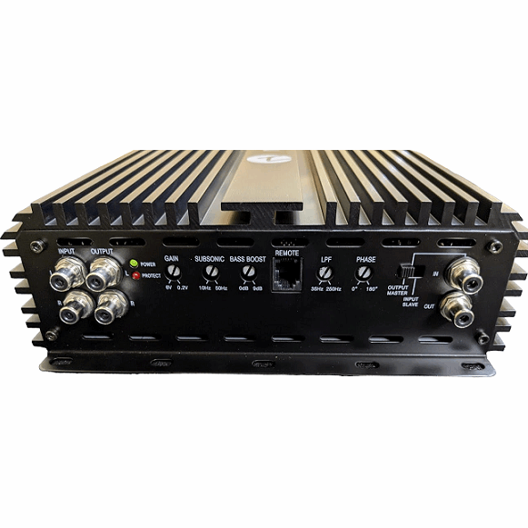 Nemesis Audio NA-K1000D 1000W RMS Class D Monoblock Amplifier Made In Korea