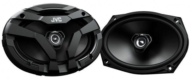 JVC CS-DF6920 6x9" 400W Max 2-Way Coaxial Speakers (Pair)