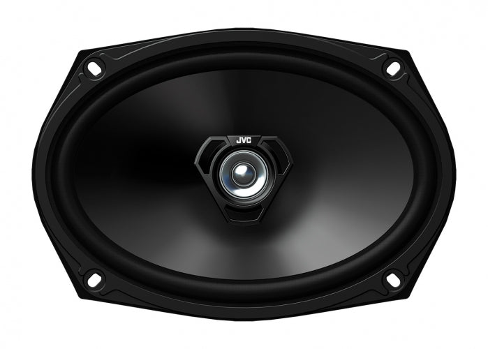 JVC CS-DF6920 6x9" 400W Max 2-Way Coaxial Speakers (Pair)