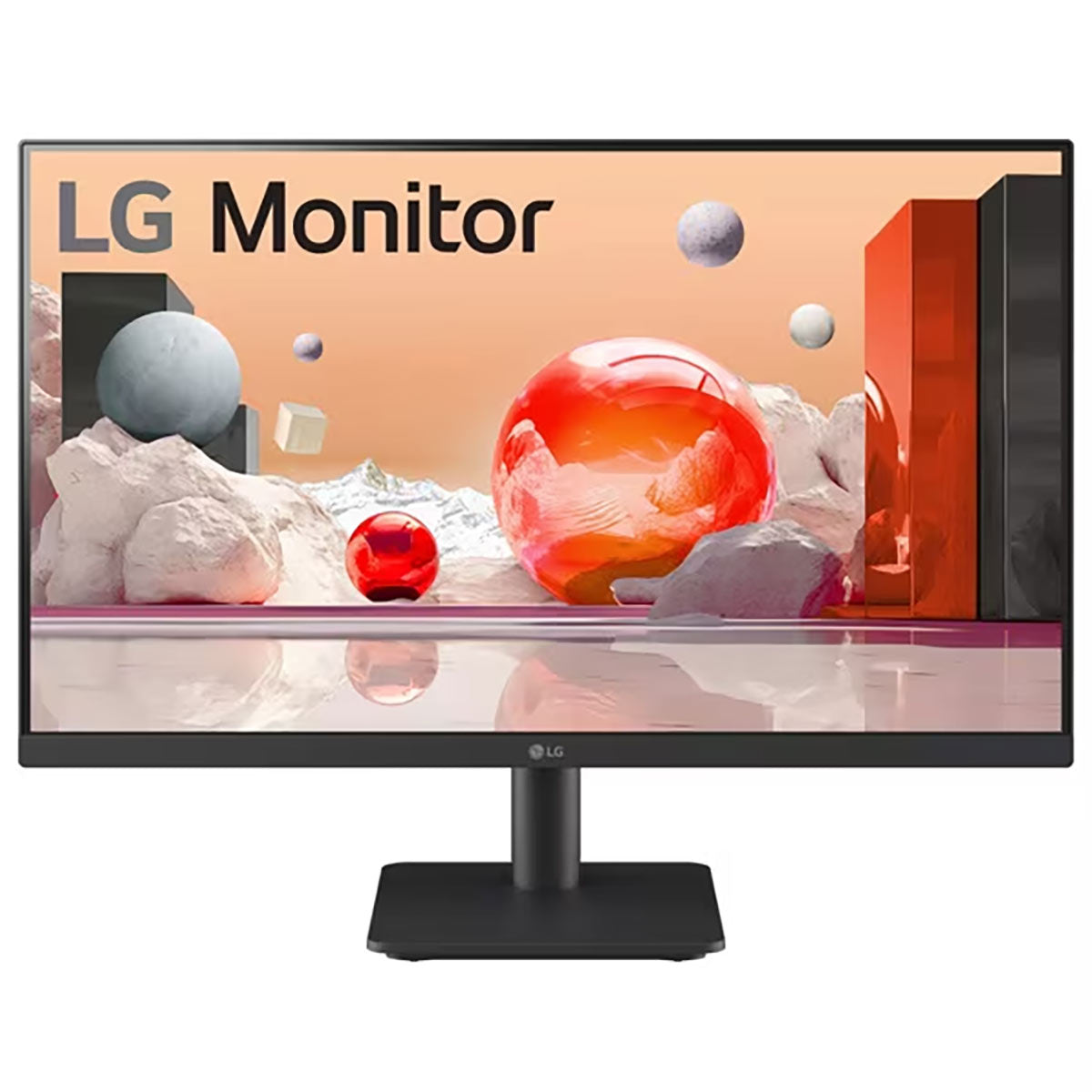 LG 24" IPS Full HD 100Hz Borderless Design Monitor