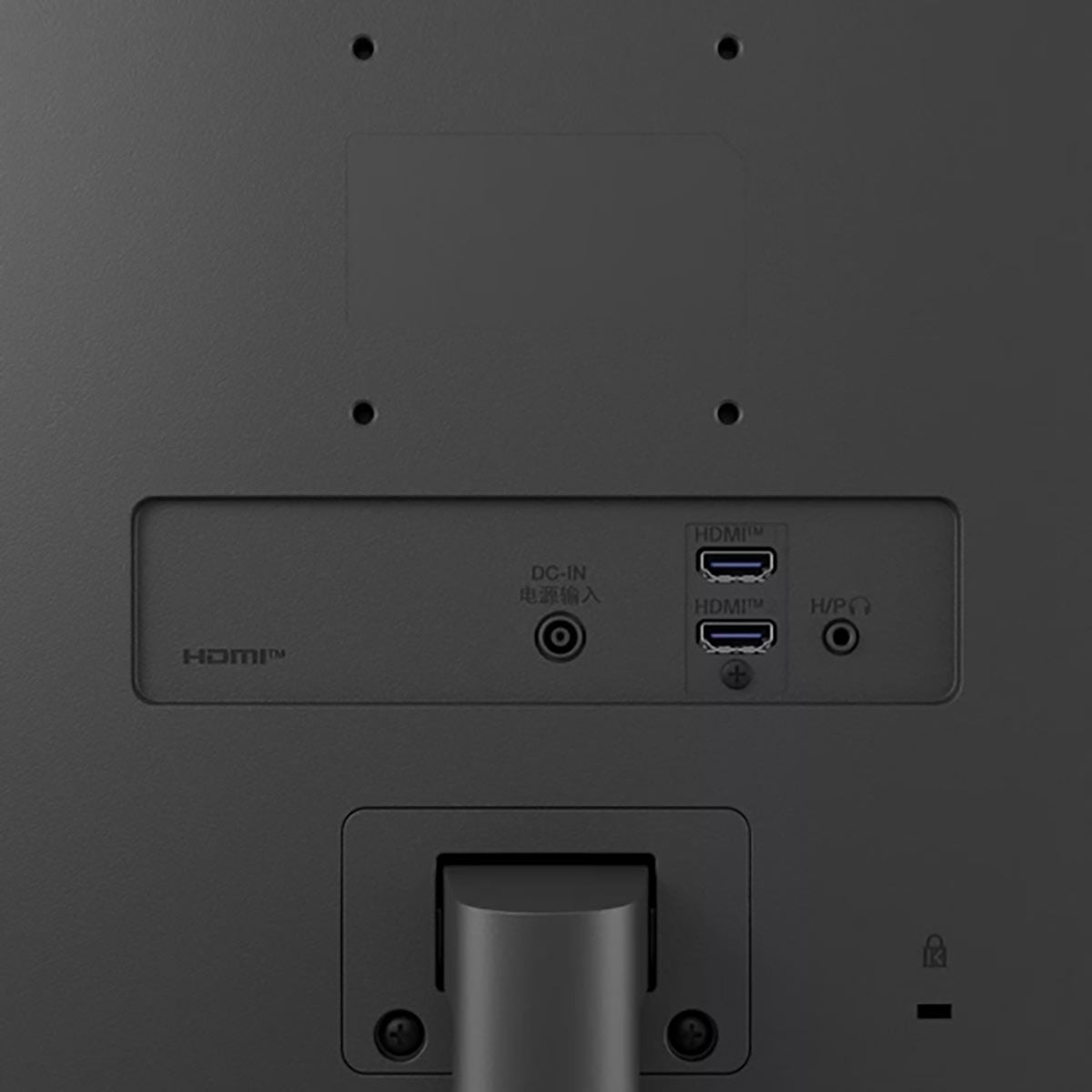 LG 24" IPS Full HD 100Hz Borderless Design Monitor