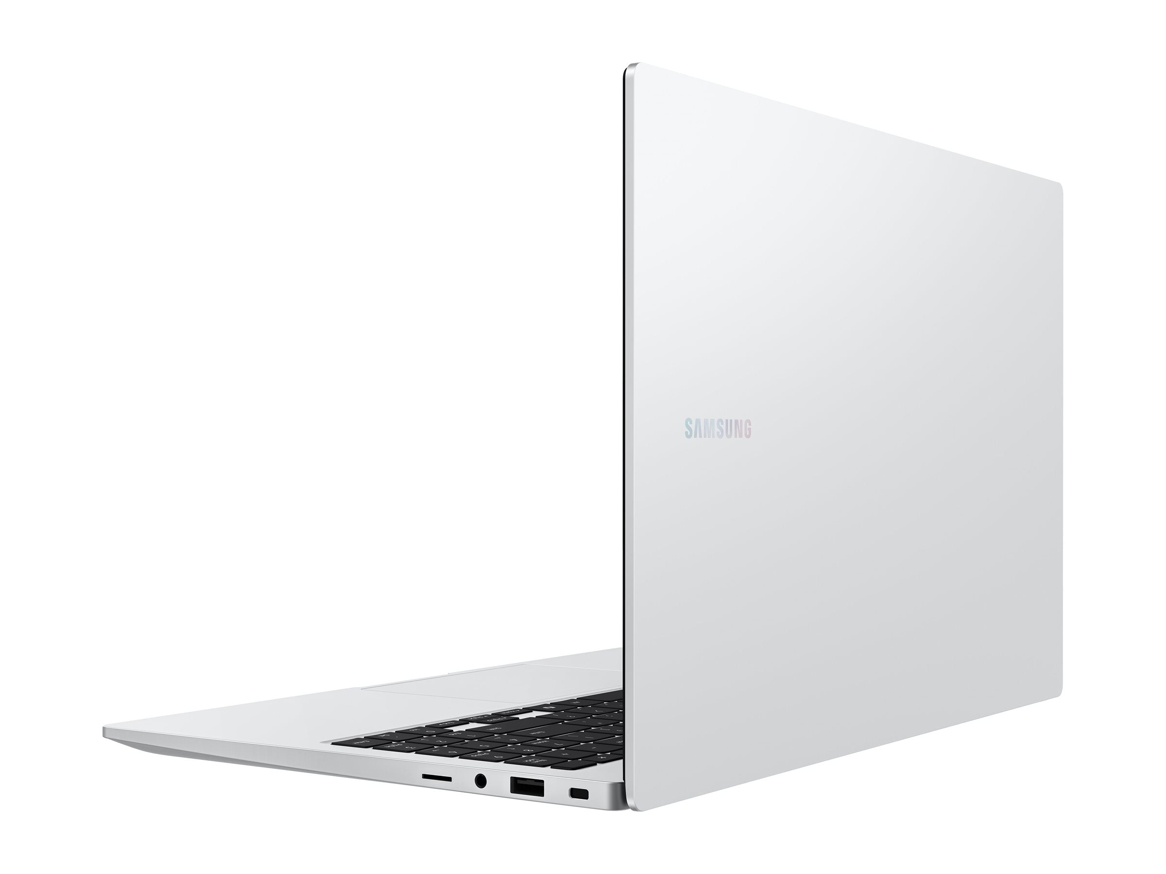 Samsung Galaxy Book4 360 15.6" Convertible 2-in-1 Notebook, Intel Core i5-120U, 16GB RAM, 512GB SSD, AMOLED Touchscreen, Windows 11 Pro, Silver - NP754QGK-KS2US (1 Year Warranty)