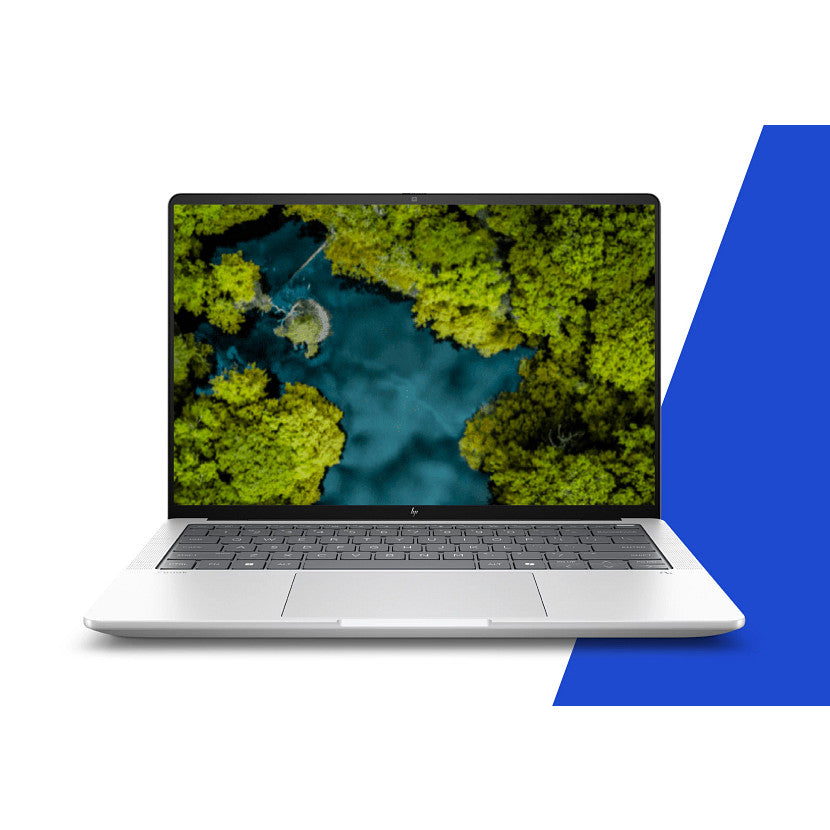 HP ZBook Ultra G1a Mobile Workstation PC Wolf Pro Security Edition AMD Ryzen AI Max PRO 390 14" WUXGA 32 GB LPDDR5x-SDRAM 1 TB SSD Wi-Fi 7 (802.11be) Windows 11 Pro Silver