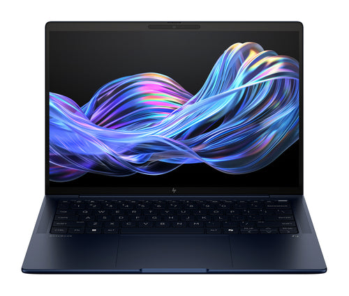 HP EliteBook X G1i Next Gen AI PC Wolf Pro Security Edition Intel Core Ultra 7 268V Laptop 14" Touchscreen WUXGA 32 GB LPDDR5x-SDRAM 512 GB SSD Wi-Fi 7 (802.11be) Windows 11 Pro Blue