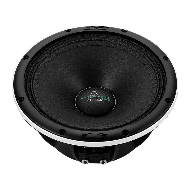 Deaf Bonce Apocalypse AP-M65AN 6.5" 200W RMS Arnold Neo Midrange Speakers (Pair)