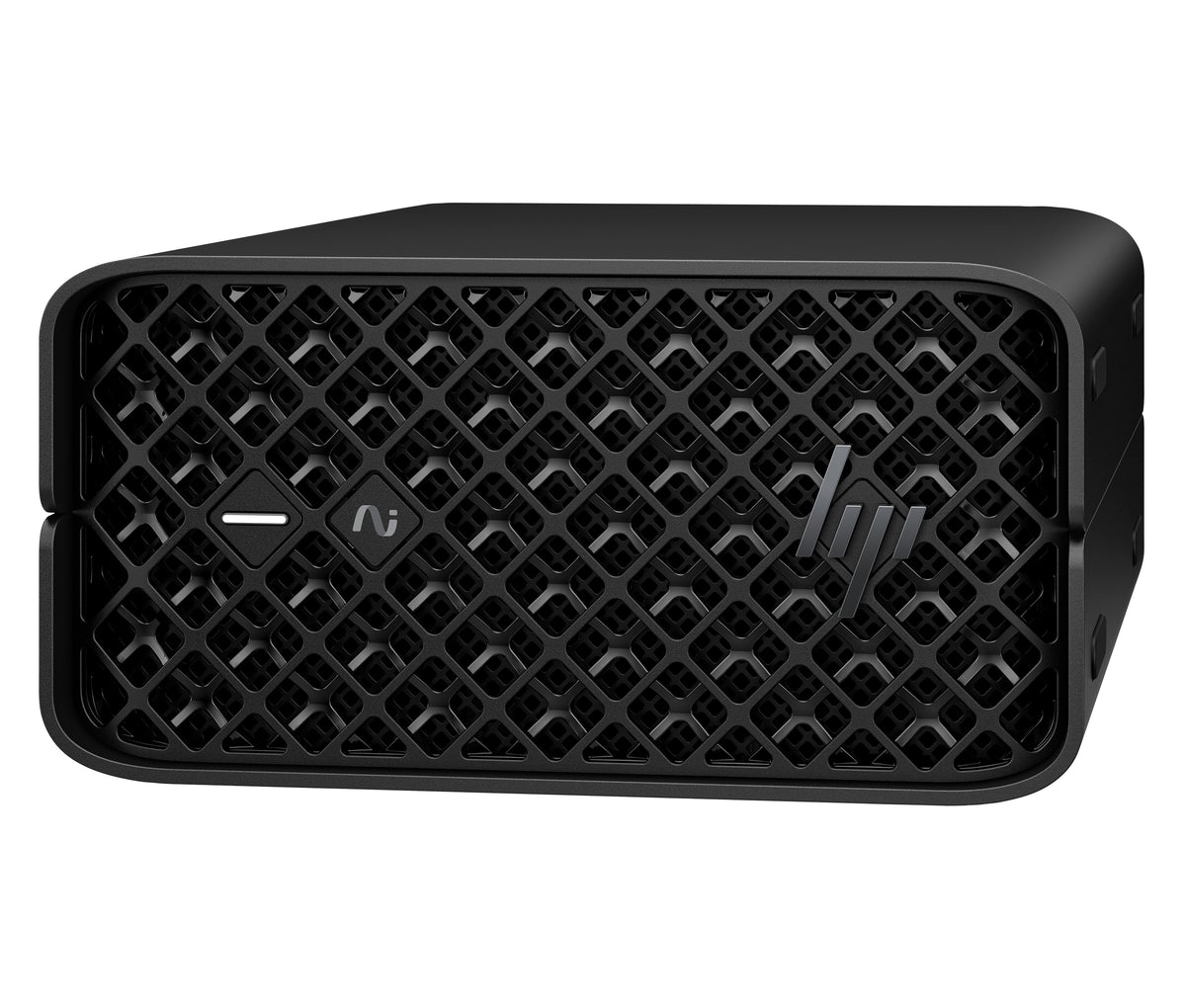HP Z2 Mini G1a Wolf Pro Security Edition Copilot+ PC AMD Ryzen AI Max PRO PRO 380 64 GB LPDDR5x-SDRAM 1 TB SSD Windows 11 Pro Mini PC Workstation Black