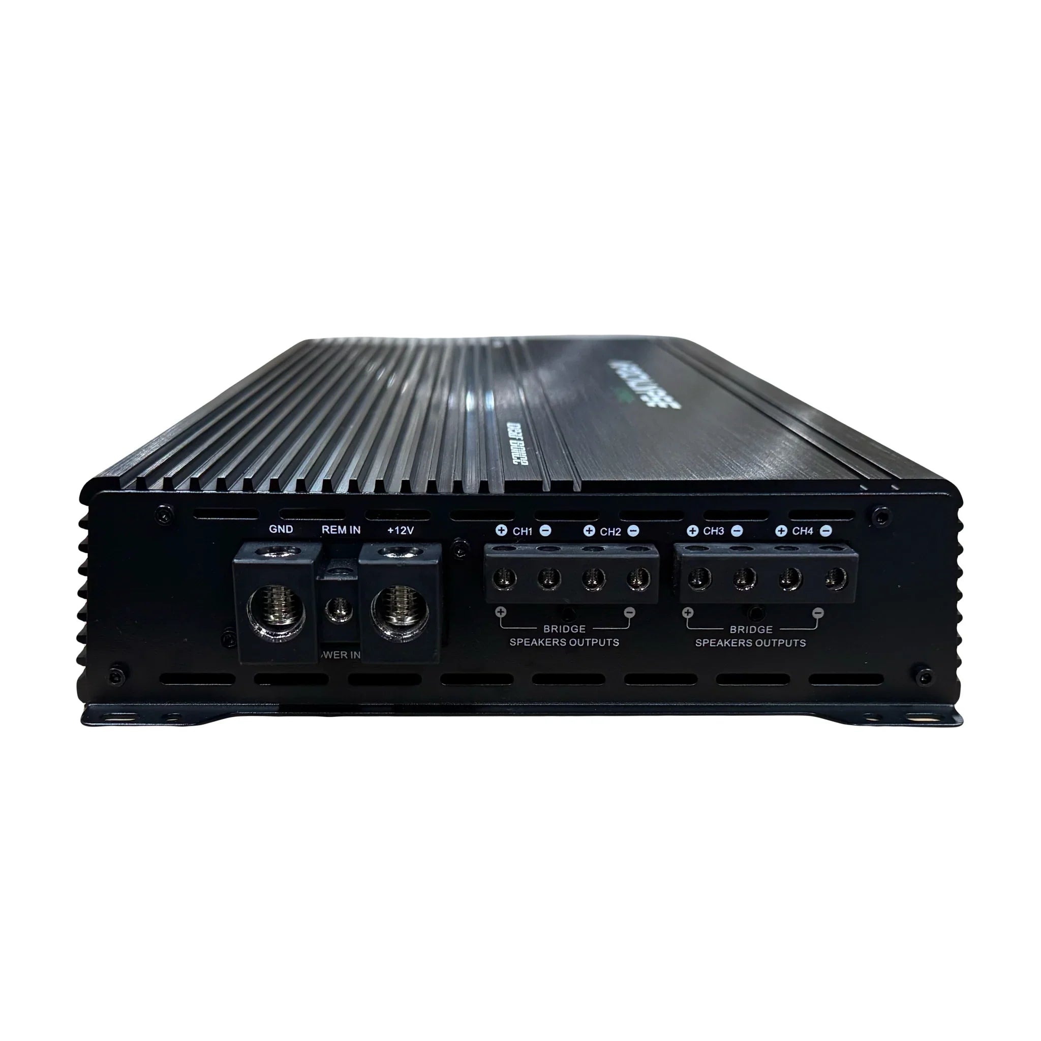 Deaf Bonce Apocalypse ASA-750.4 750W 4-Channel Amplifier