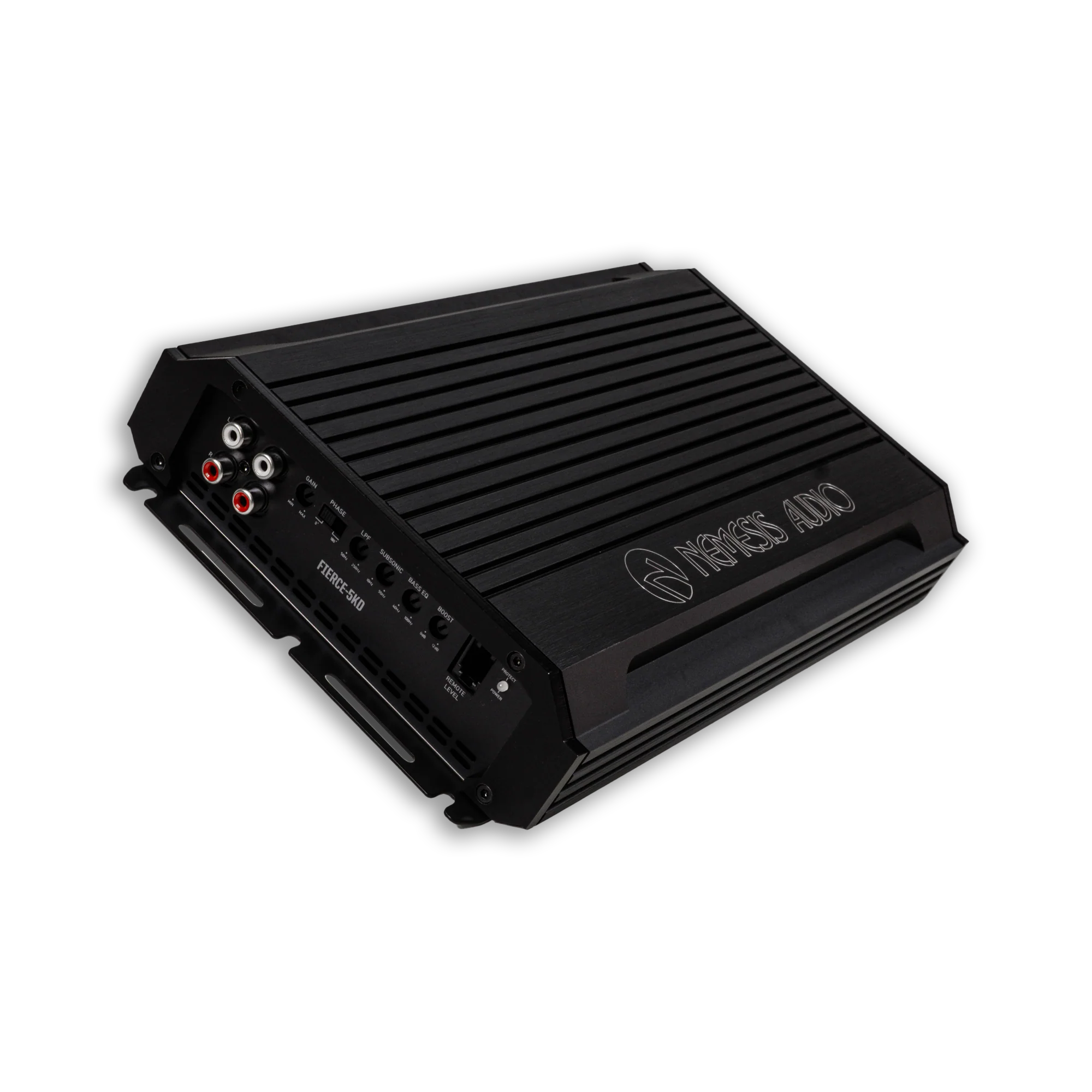 Nemesis Audio FIERCE-5KD 2500W RMS Monoblock Class D Amplifier