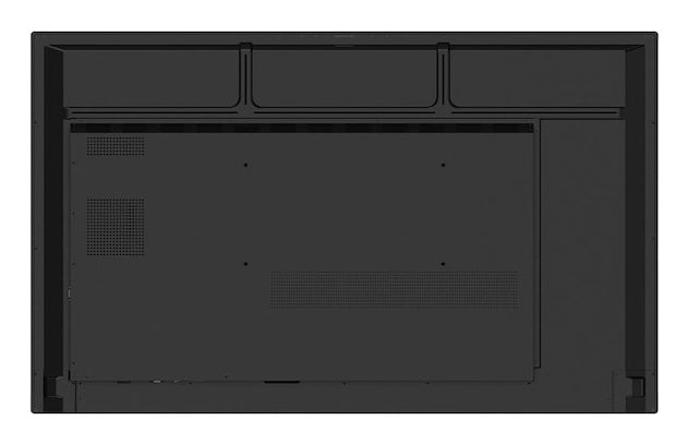 LG 98TR3DK-B interactive whiteboard 98" 3840 x 2160 pixels Touchscreen Black USB