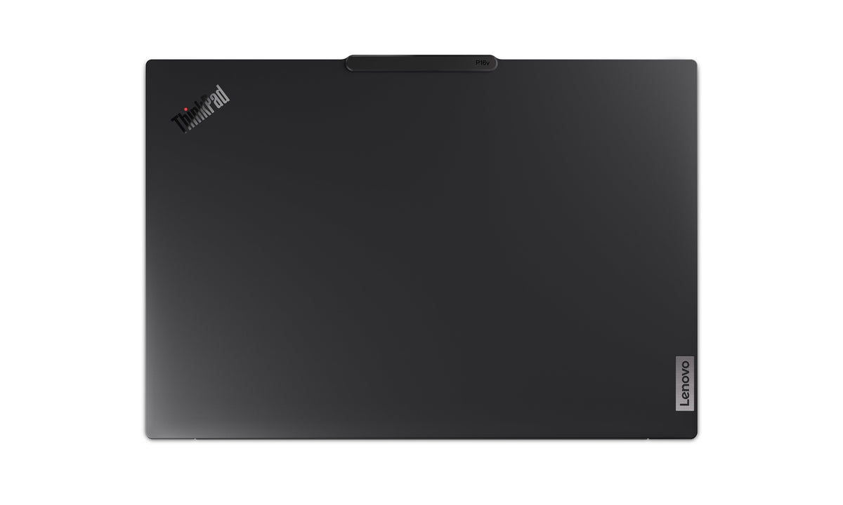 Lenovo ThinkPad P16v Gen 3 (Intel) Intel Core Ultra 7 255H Mobile workstation 16" WUXGA 16 GB DDR5-SDRAM 512 GB SSD NVIDIA RTX PRO 500 Blackwell Wi-Fi 7 (802.11be) Windows 11 Pro English Black