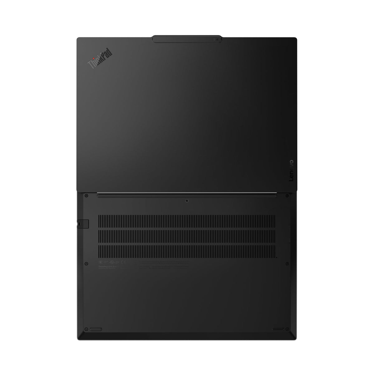 Lenovo ThinkPad E14 Gen 7 (Intel) Intel Core 5 210H Laptop 14" WUXGA 16 GB DDR5-SDRAM 256 GB SSD Wi-Fi 6E (802.11ax) Windows 11 Pro Black