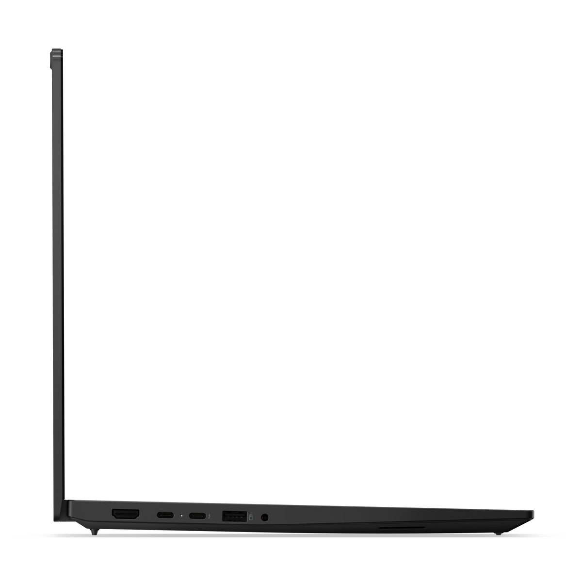 Lenovo ThinkPad E16 Gen 3 (Intel) Intel Core 7 240H Laptop 16" Touchscreen WUXGA 16 GB DDR5-SDRAM 512 GB SSD Wi-Fi 6E (802.11ax) Windows 11 Pro Black