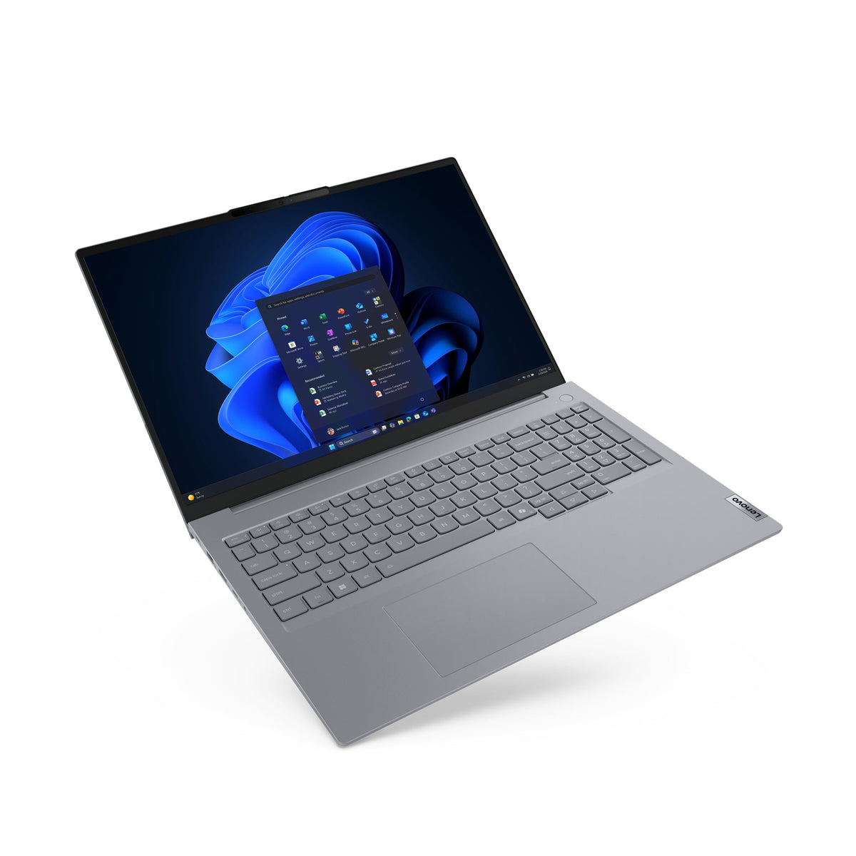 Lenovo ThinkBook 16 G9 AHP AMD Ryzen™ 5 220 Laptop 16" WUXGA 16 GB DDR5-SDRAM 512 GB SSD Wi-Fi 7 (802.11be) Windows 11 Pro Gray